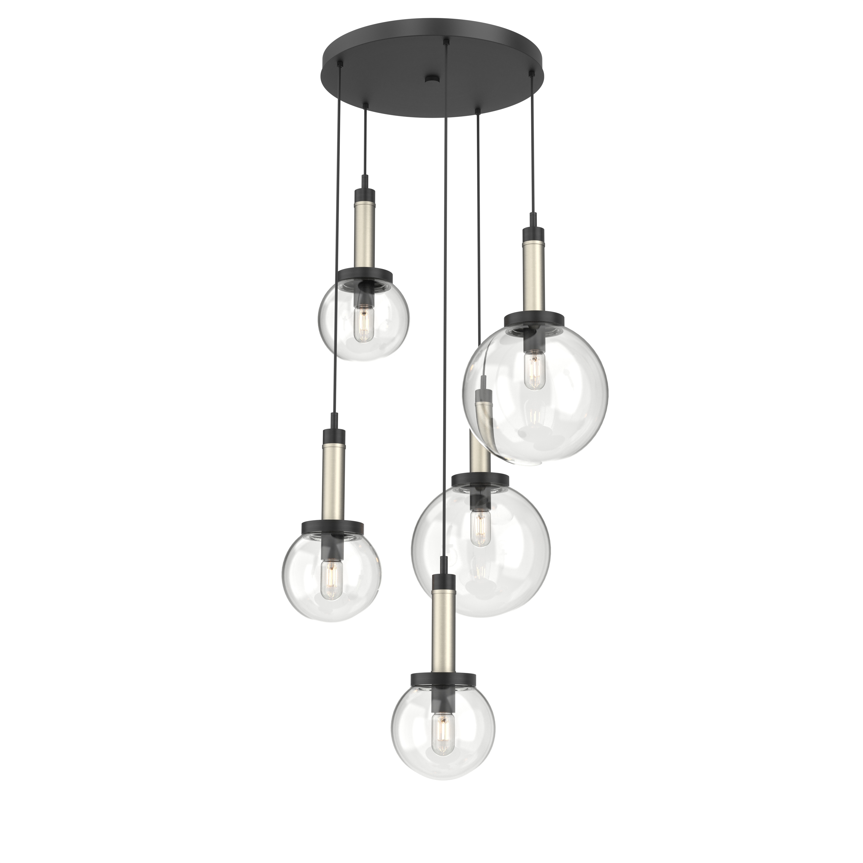 Bristol 5-Light Pendant - VIRO-0517-111101000