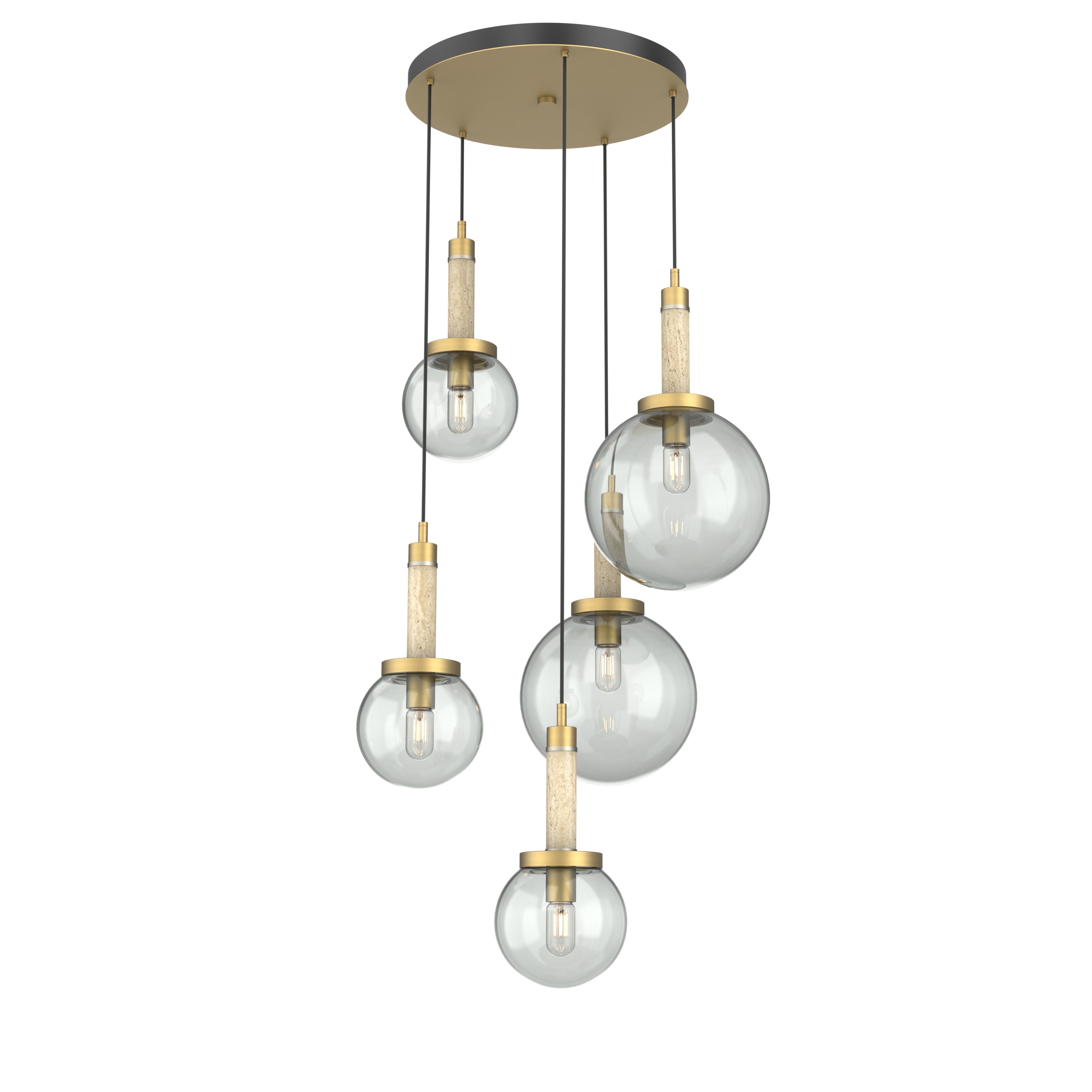 Bristol 5-Light Pendant - VIRO-0517-111101000