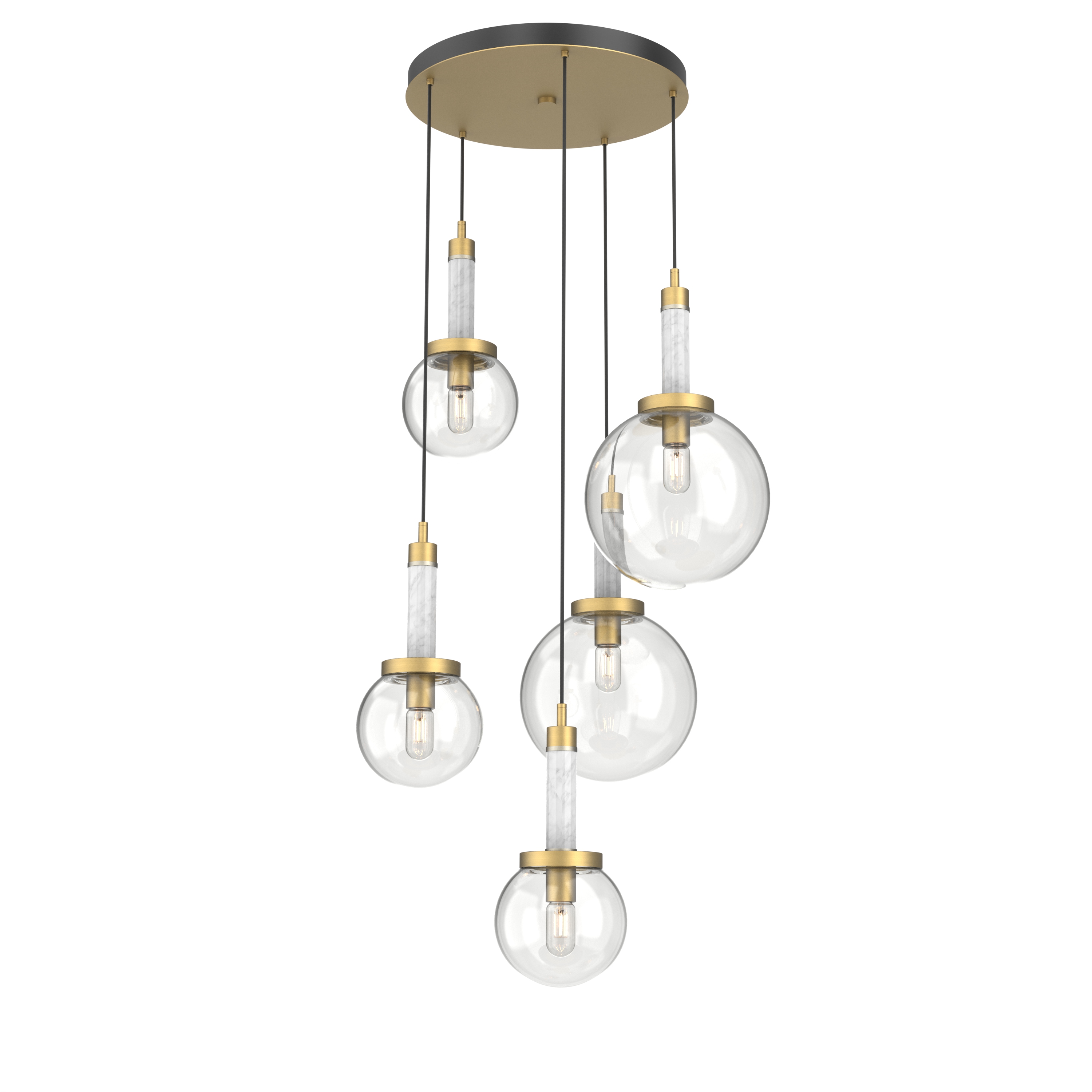 Bristol 5-Light Pendant - VIRO-0517-111101000
