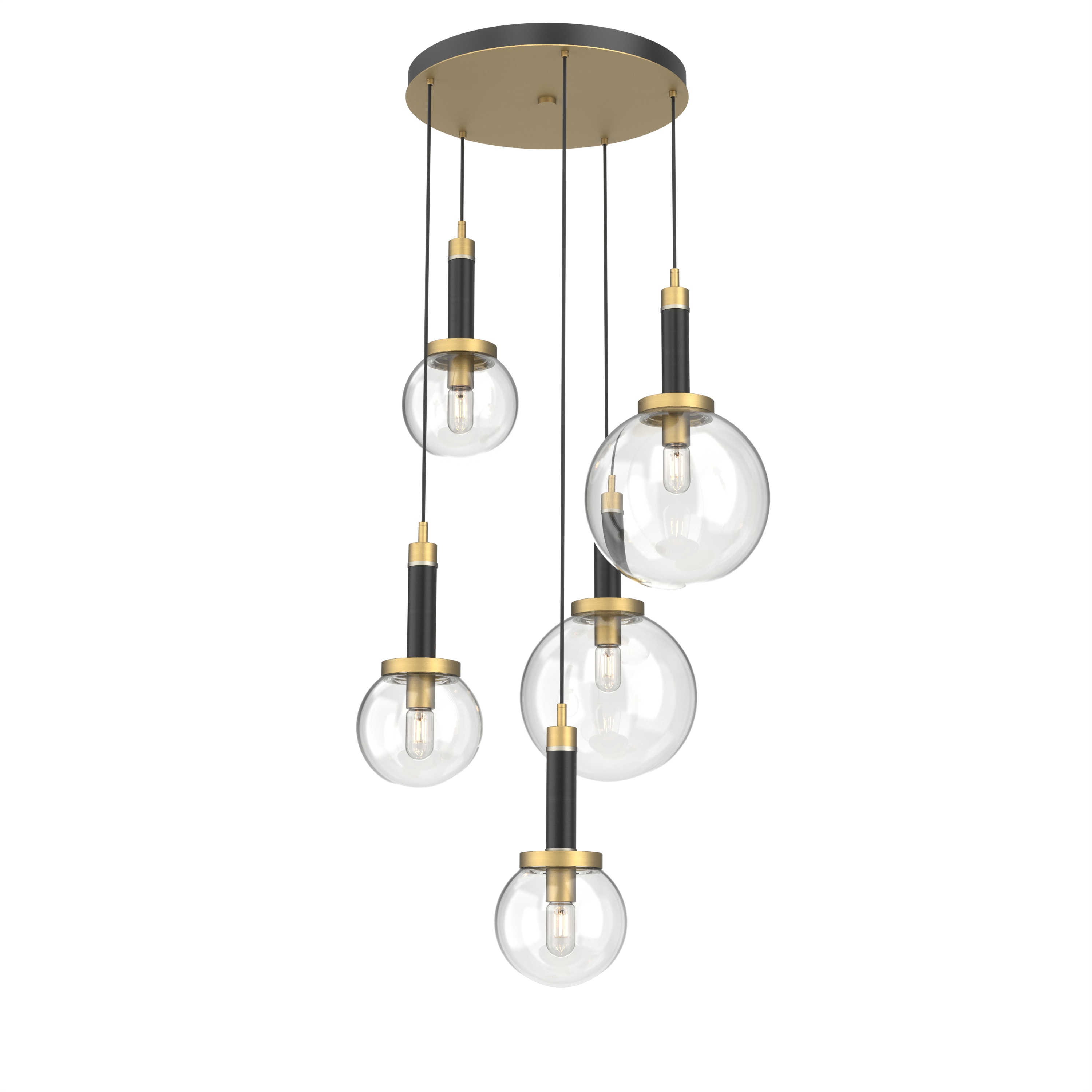 Bristol 5-Light Pendant - VIRO-0517-111101000