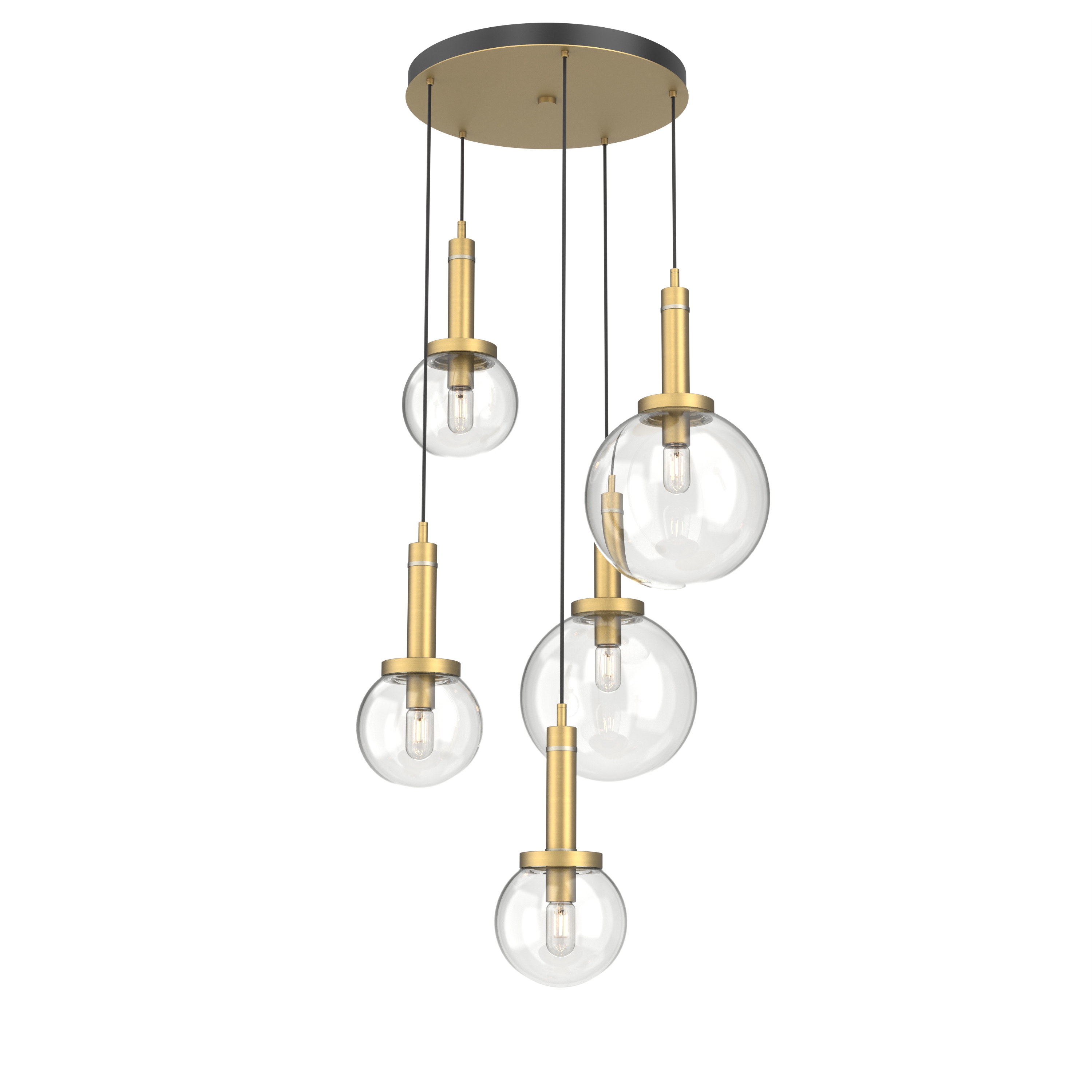Bristol 5-Light Pendant - VIRO-0517-111101000