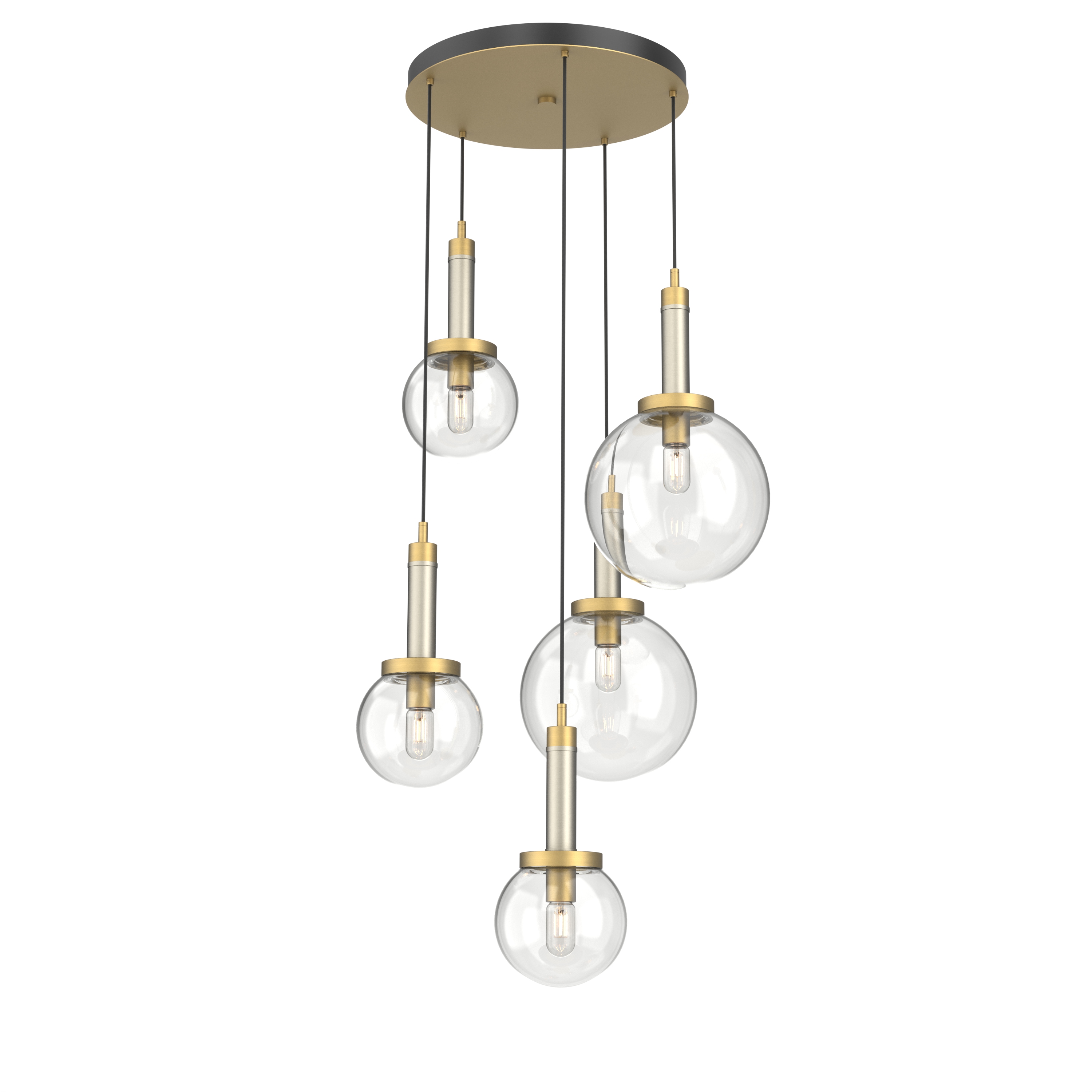 Bristol 5-Light Pendant - VIRO-0517-111101000