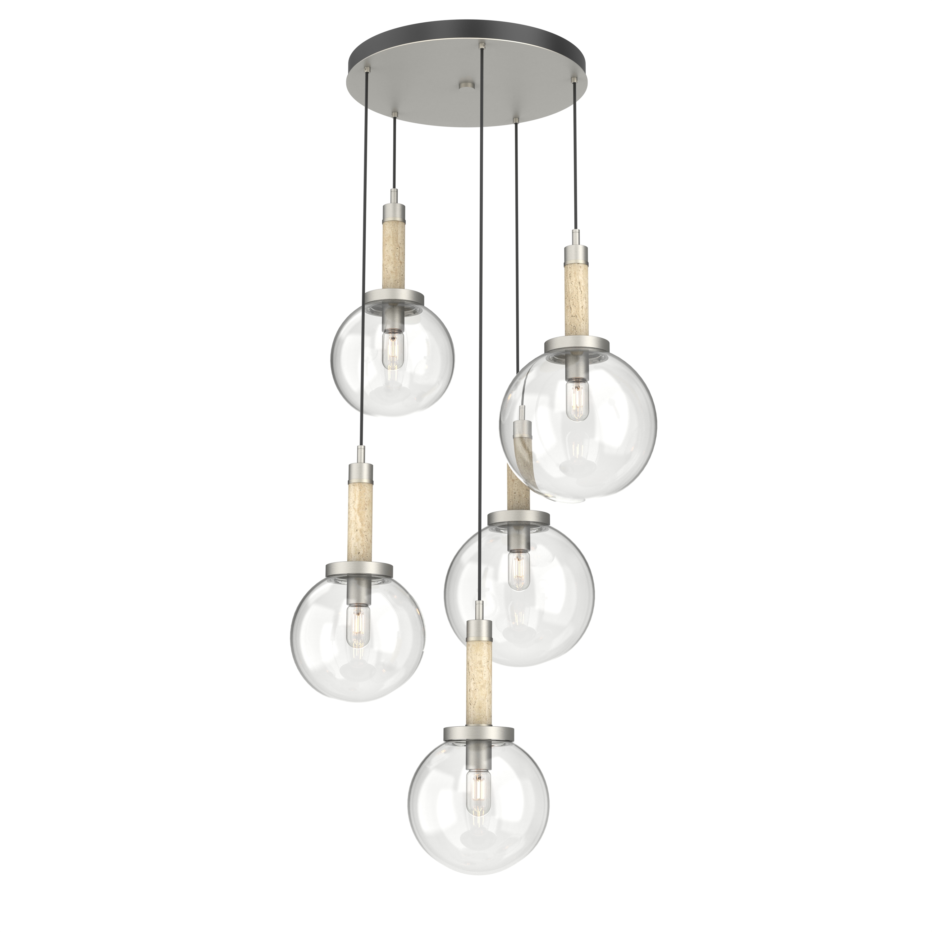 Bristol 5-Light Pendant - VIRO-0518-211101000