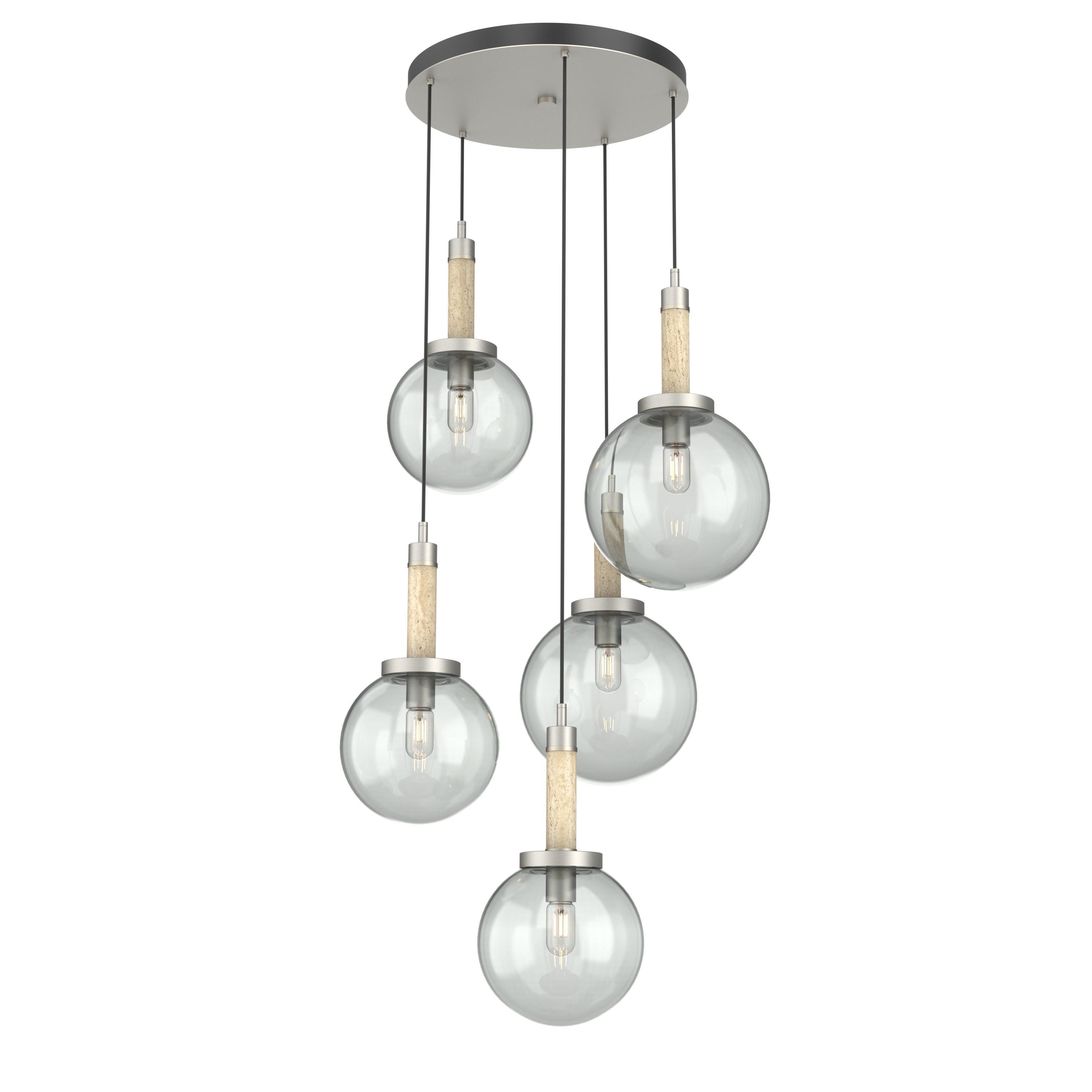 Bristol 5-Light Pendant - VIRO-0518-211101000