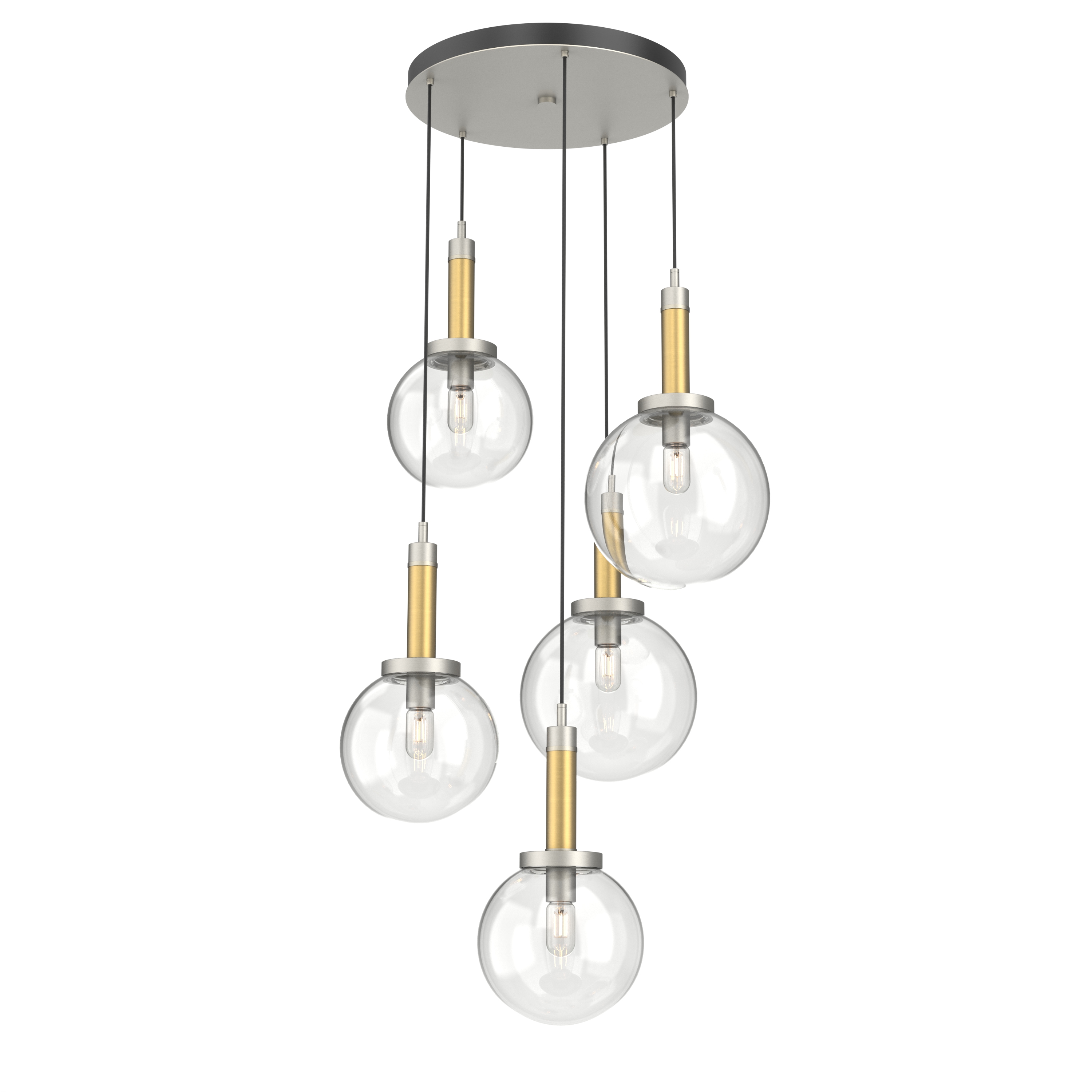 Bristol 5-Light Pendant - VIRO-0518-211101000