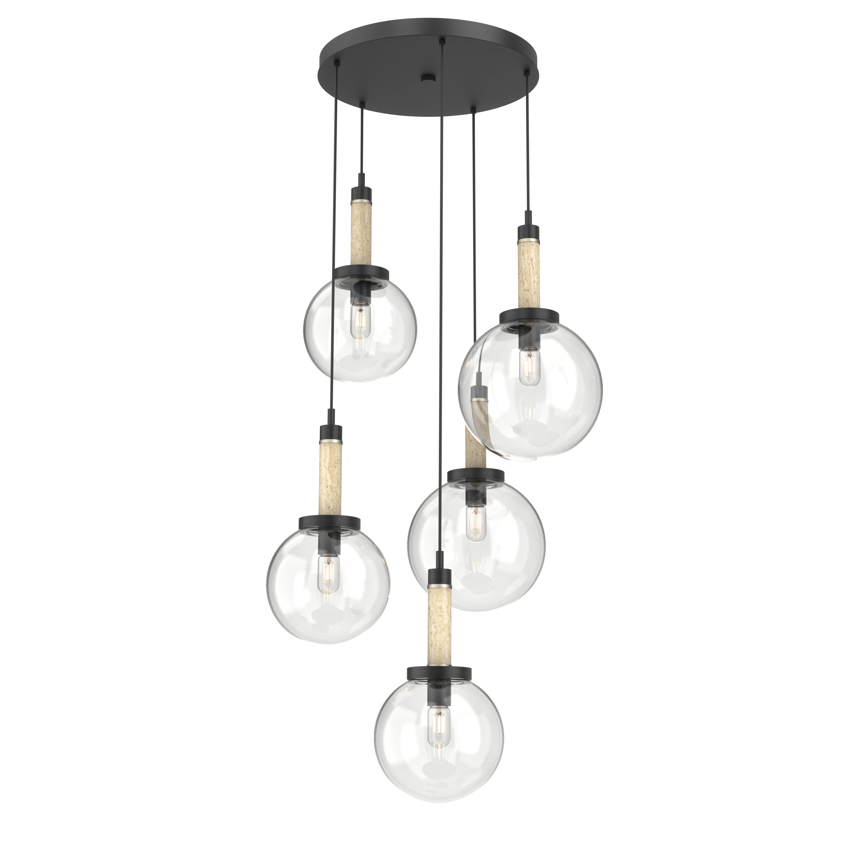 Bristol 5-Light Pendant - VIRO-0518-211101000