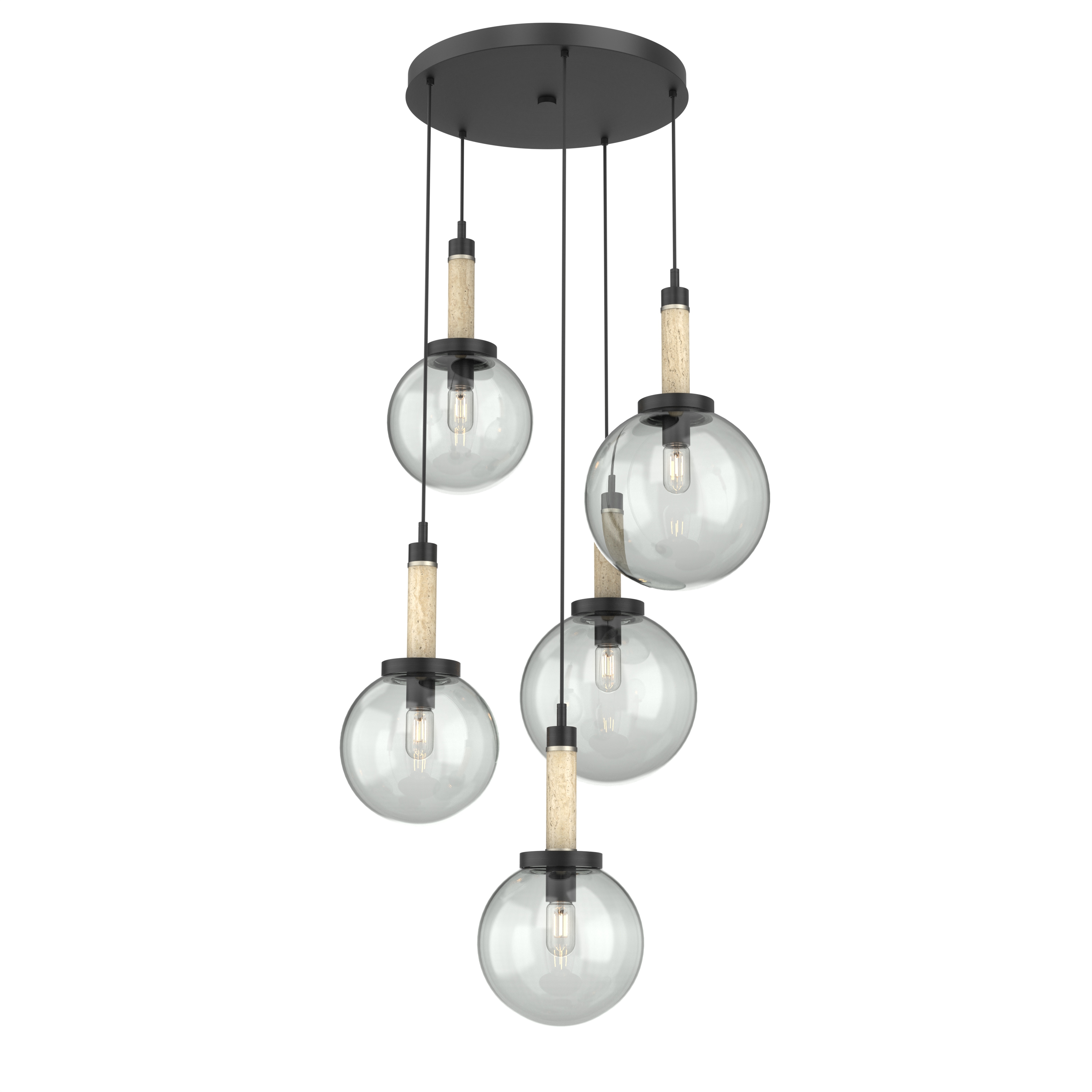 Bristol 5-Light Pendant - VIRO-0518-211101000