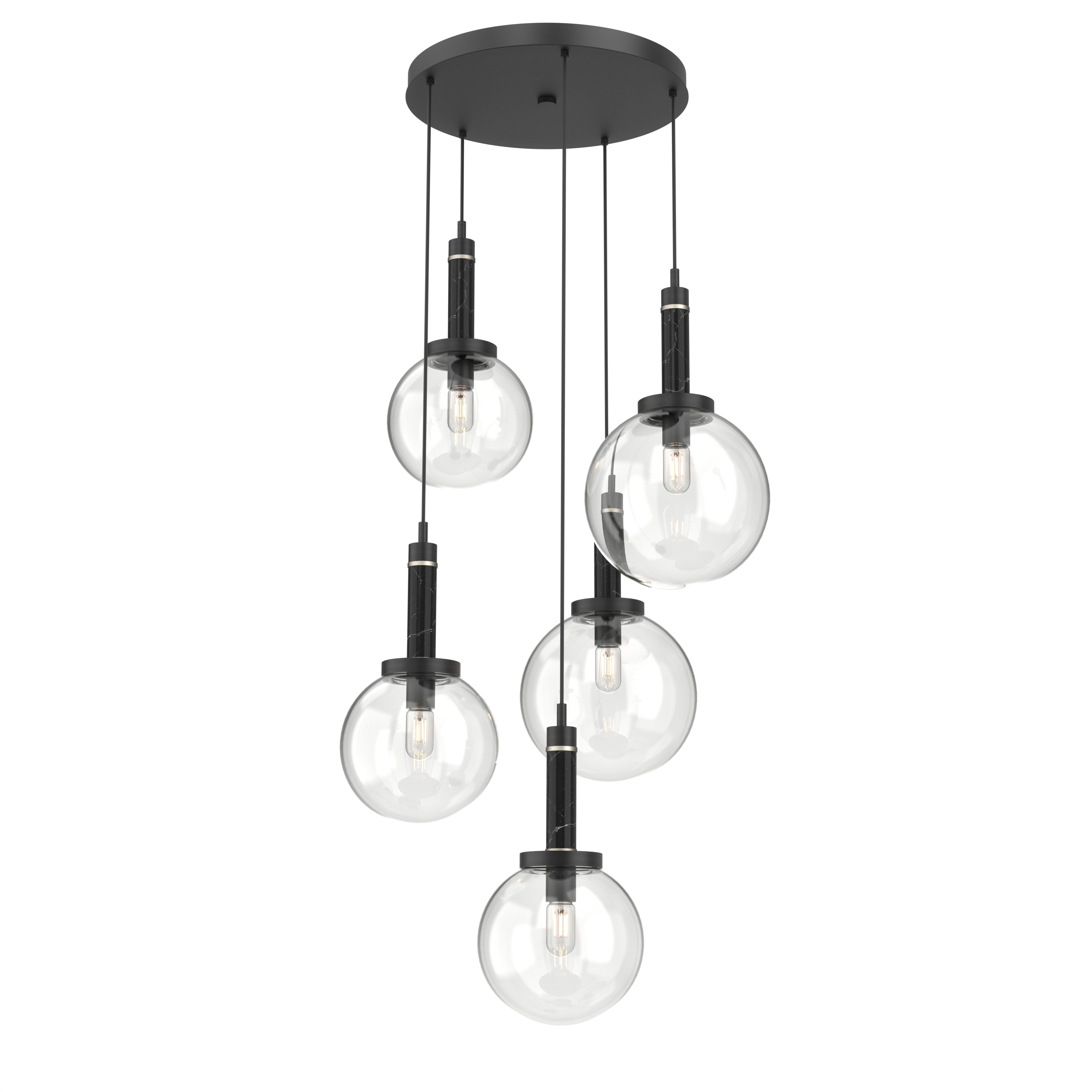 Bristol 5-Light Pendant - VIRO-0518-211101000