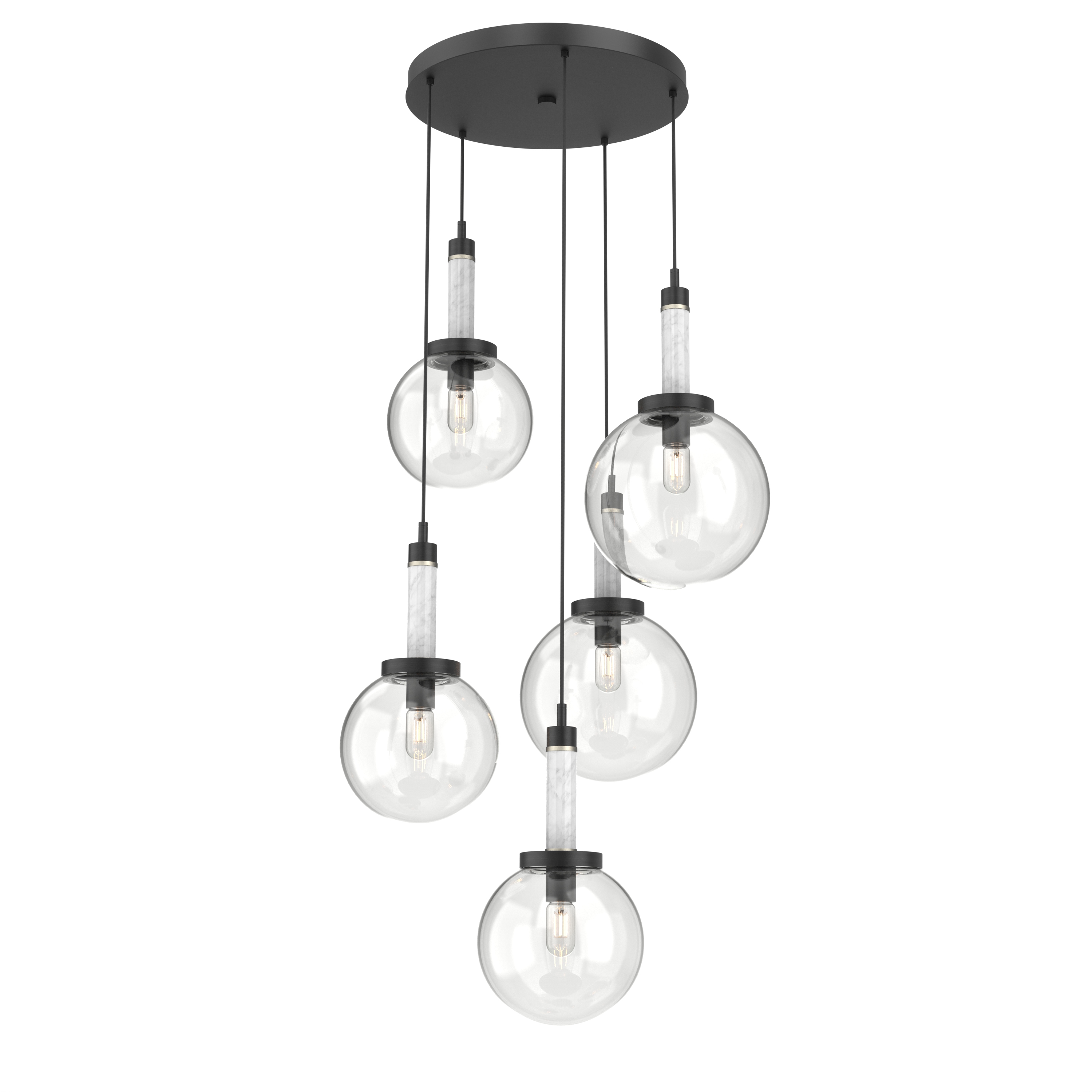 Bristol 5-Light Pendant - VIRO-0518-211101000