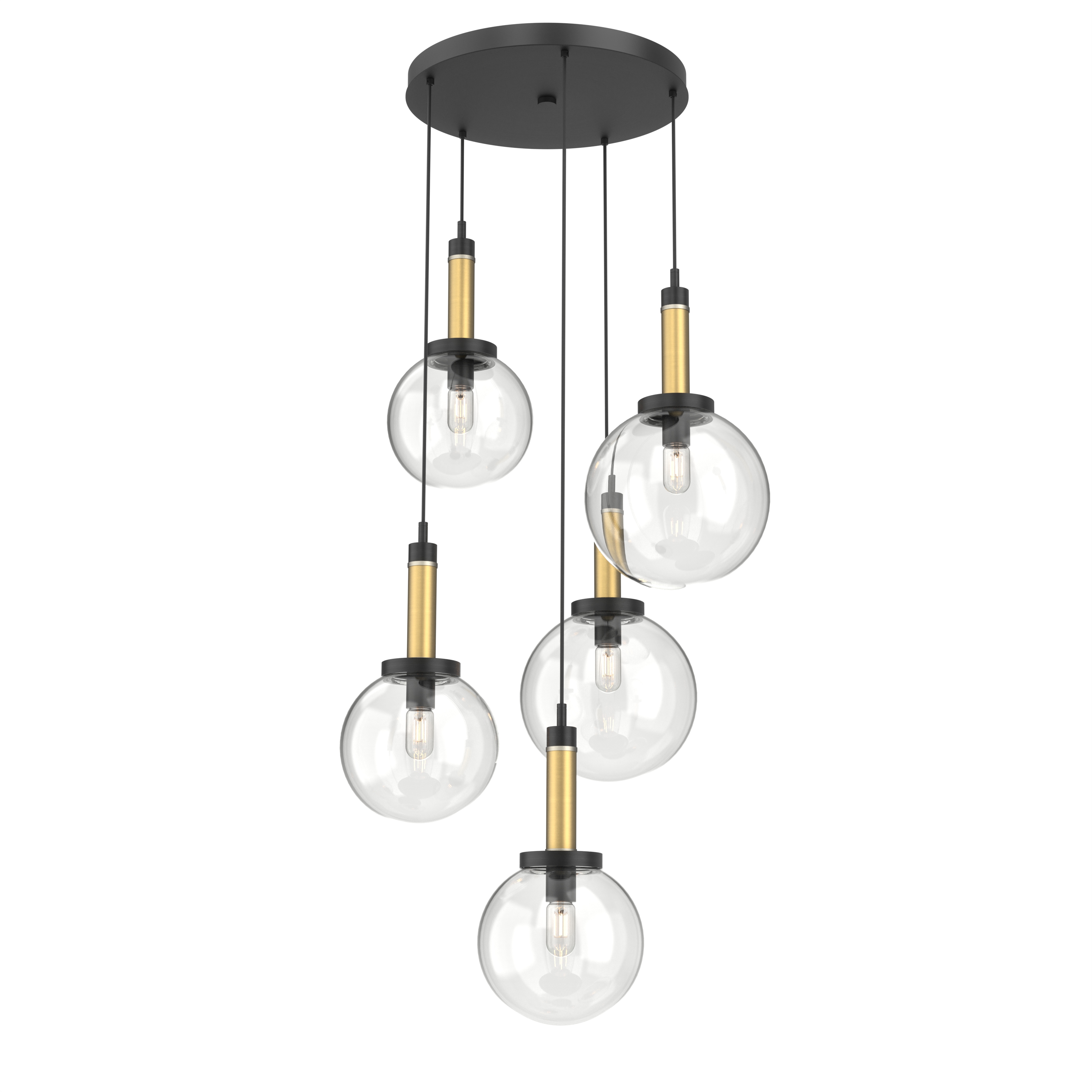 Bristol 5-Light Pendant - VIRO-0518-211101000