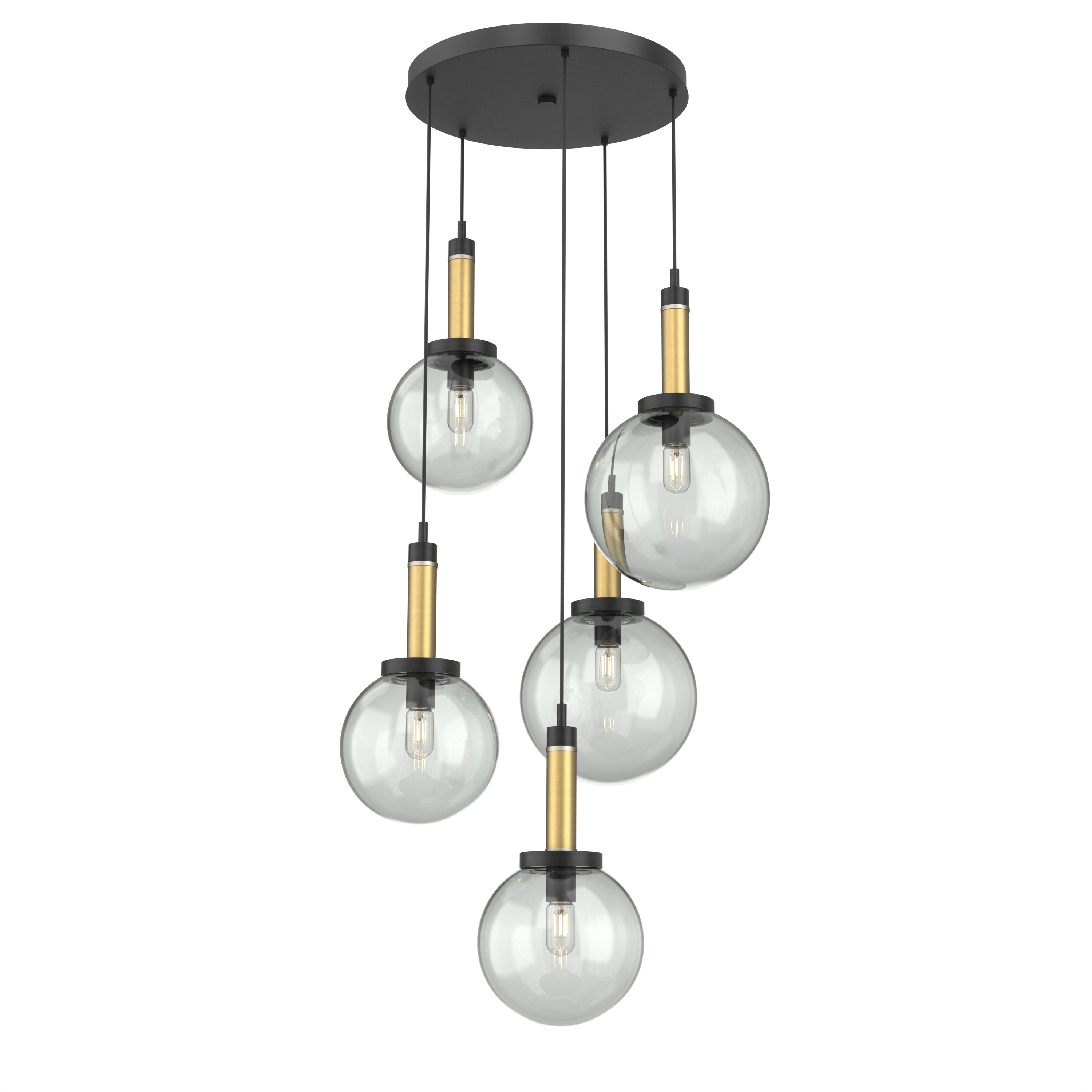 Bristol 5-Light Pendant - VIRO-0518-211101000