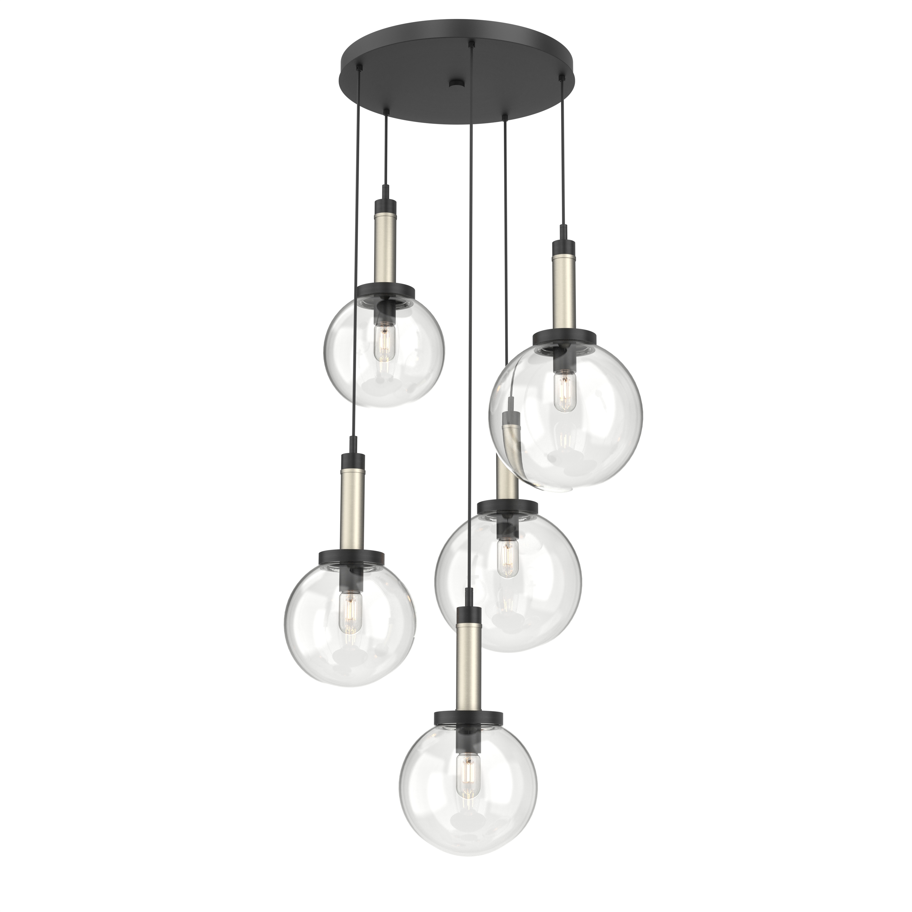 Bristol 5-Light Pendant - VIRO-0518-211101000