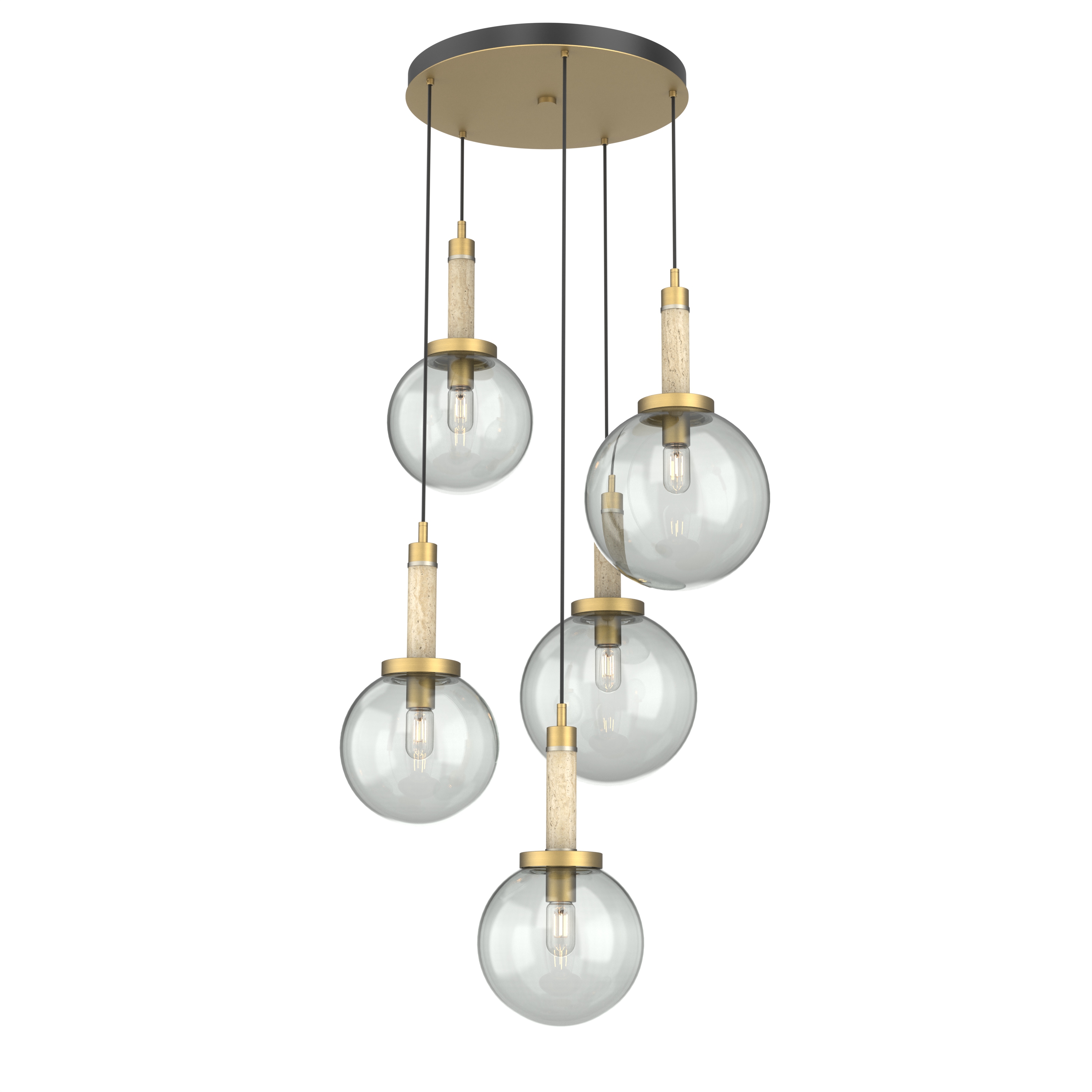 Bristol 5-Light Pendant - VIRO-0518-211101000