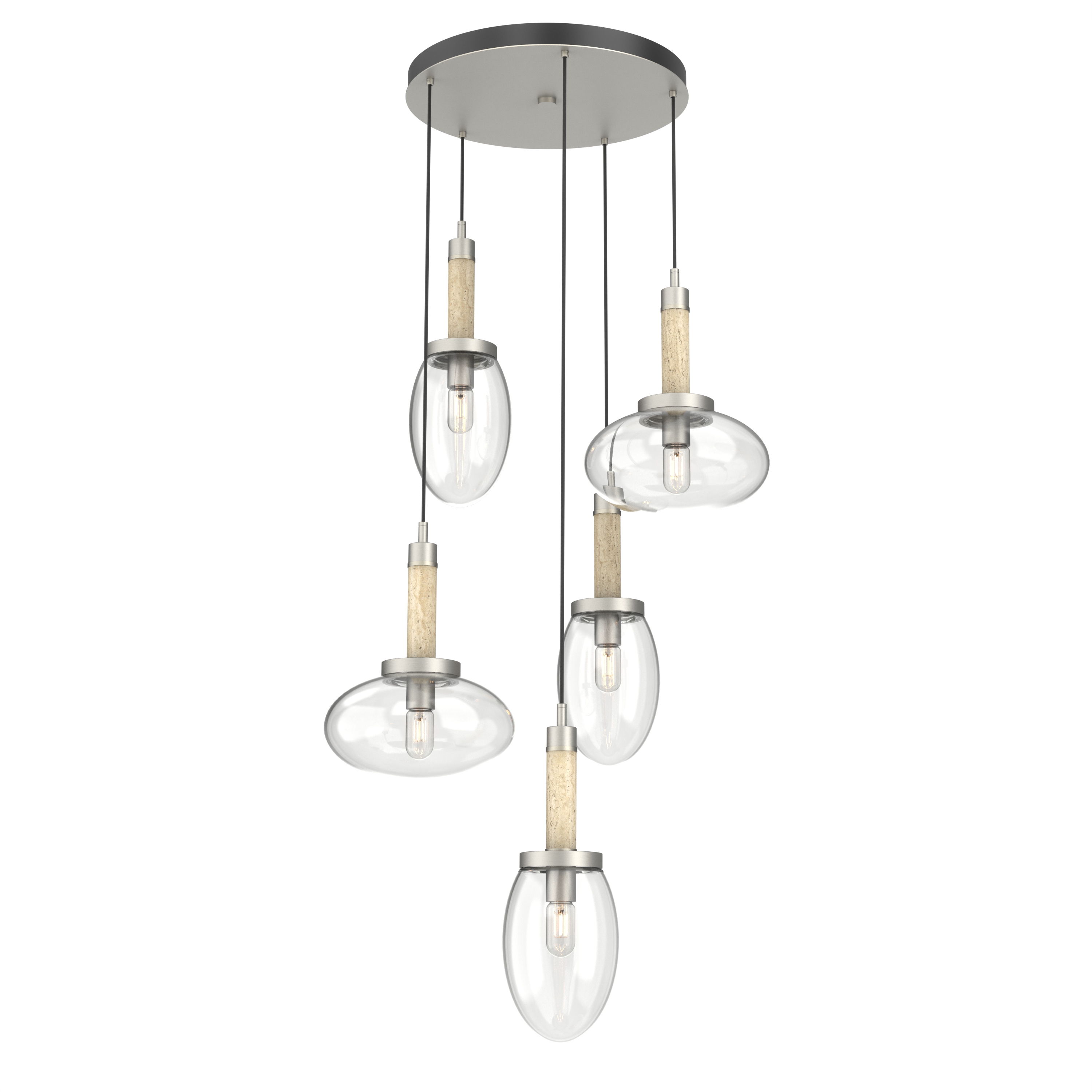 Bruges 5-Light Pendant - VIRO-0519-111101000