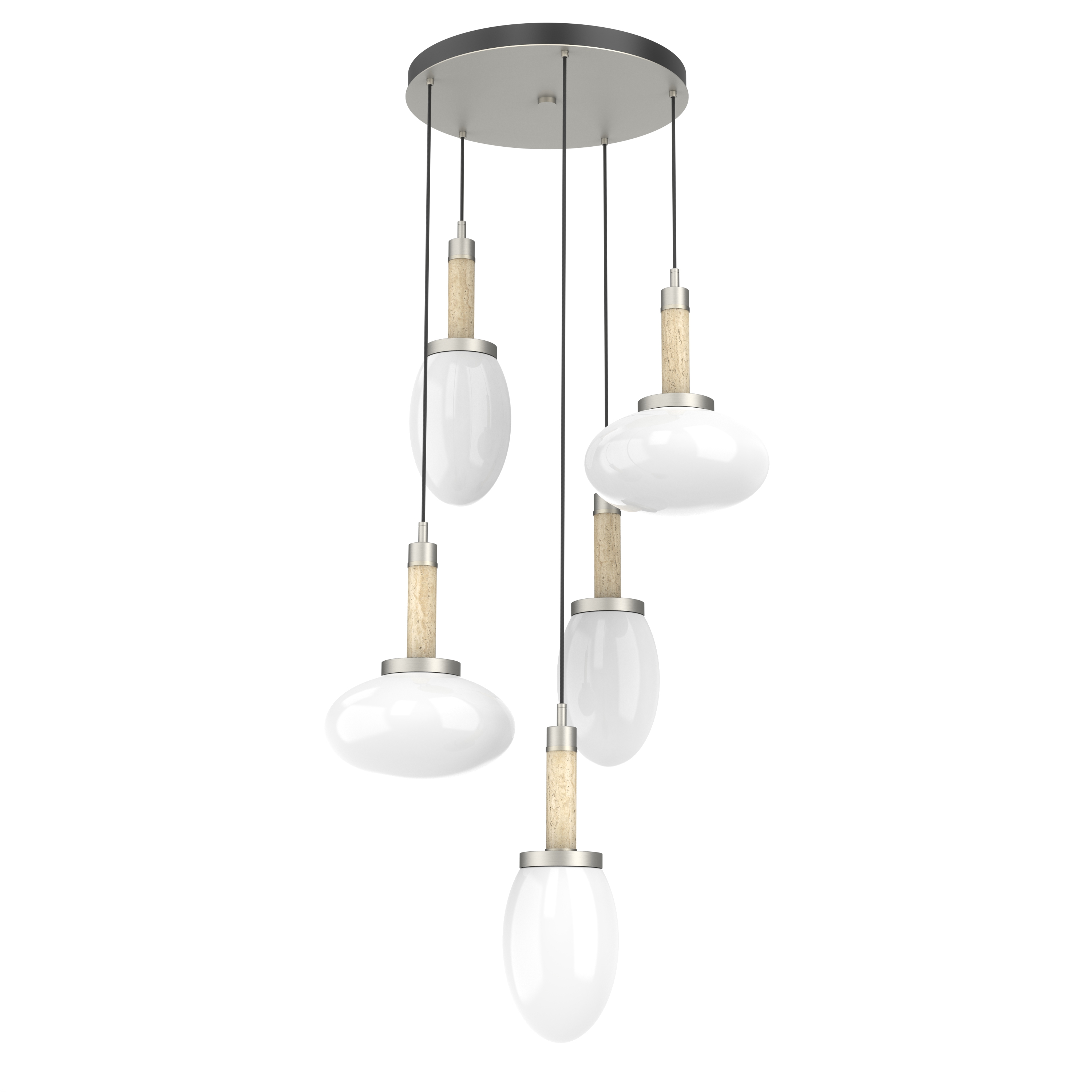 Bruges 5-Light Pendant - VIRO-0519-111101000