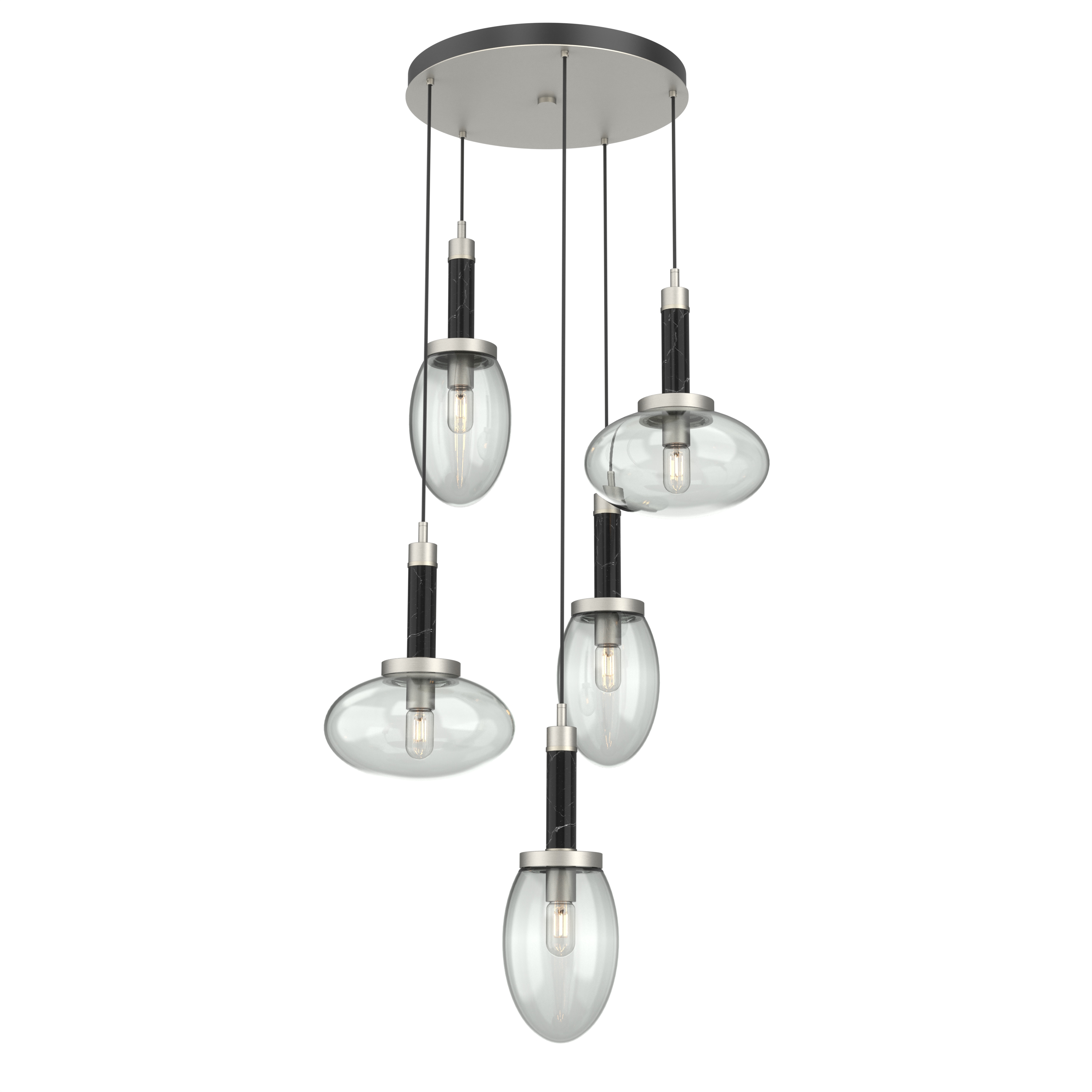Bruges 5-Light Pendant - VIRO-0519-111101000