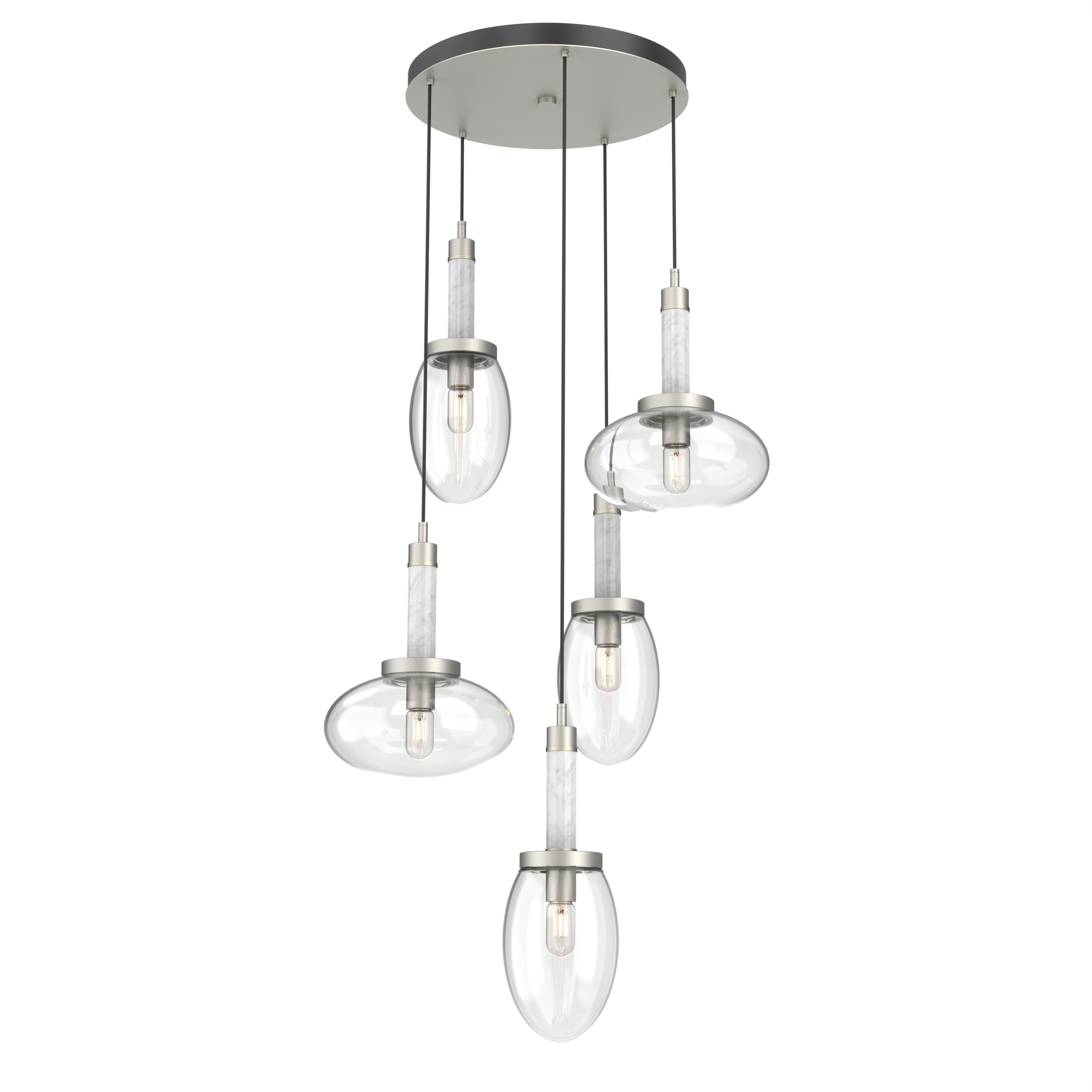 Bruges 5-Light Pendant - VIRO-0519-111101000