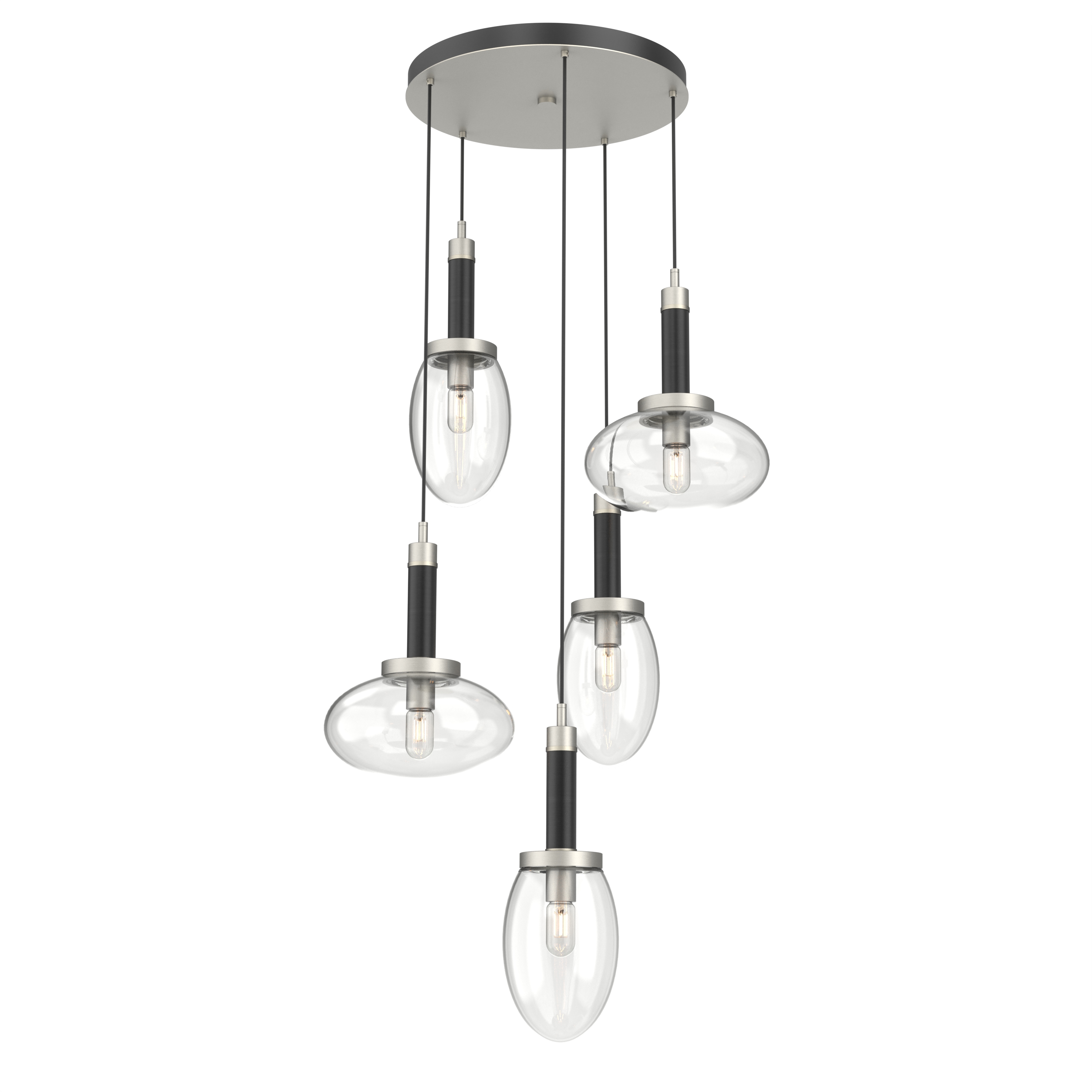 Bruges 5-Light Pendant - VIRO-0519-111101000