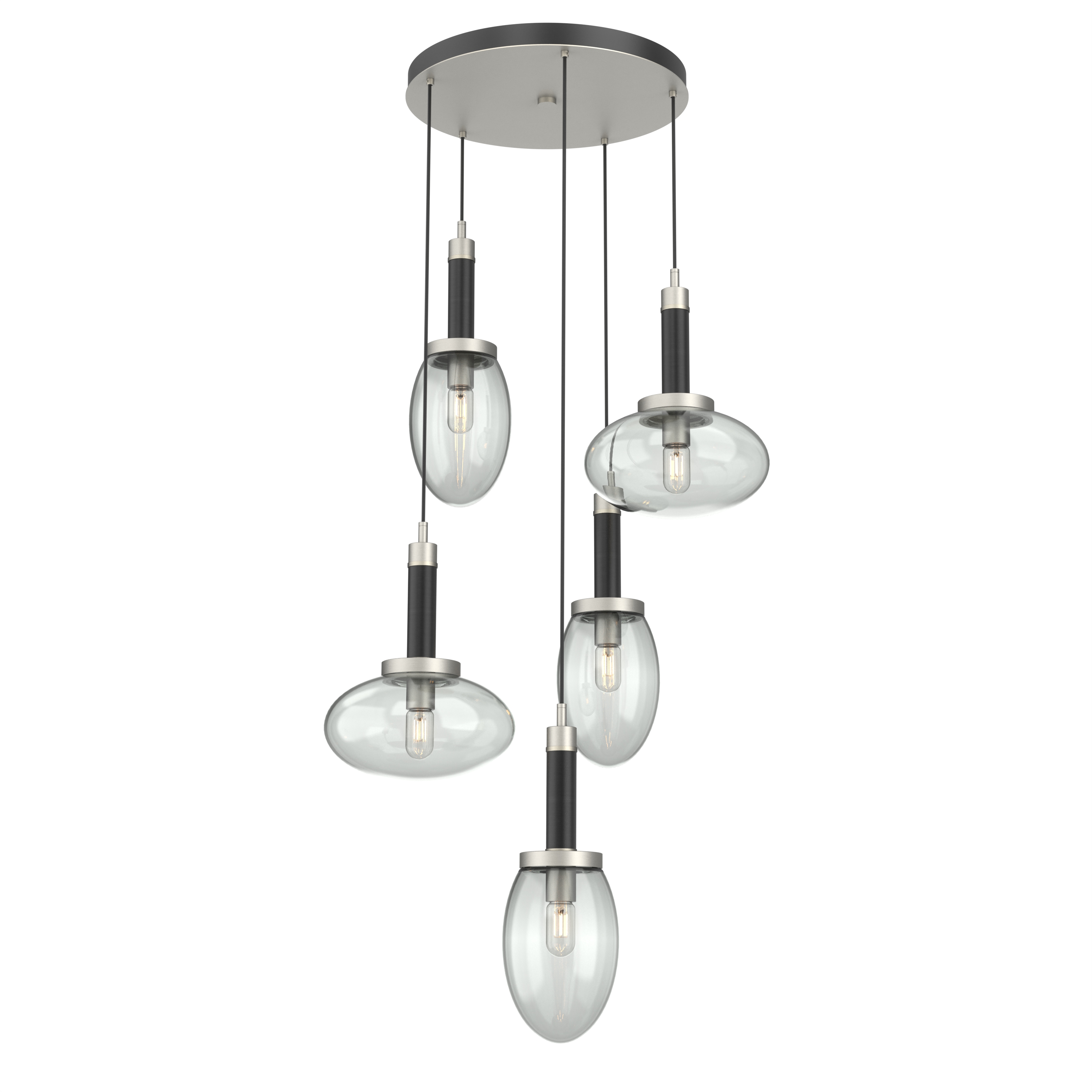 Bruges 5-Light Pendant - VIRO-0519-111101000