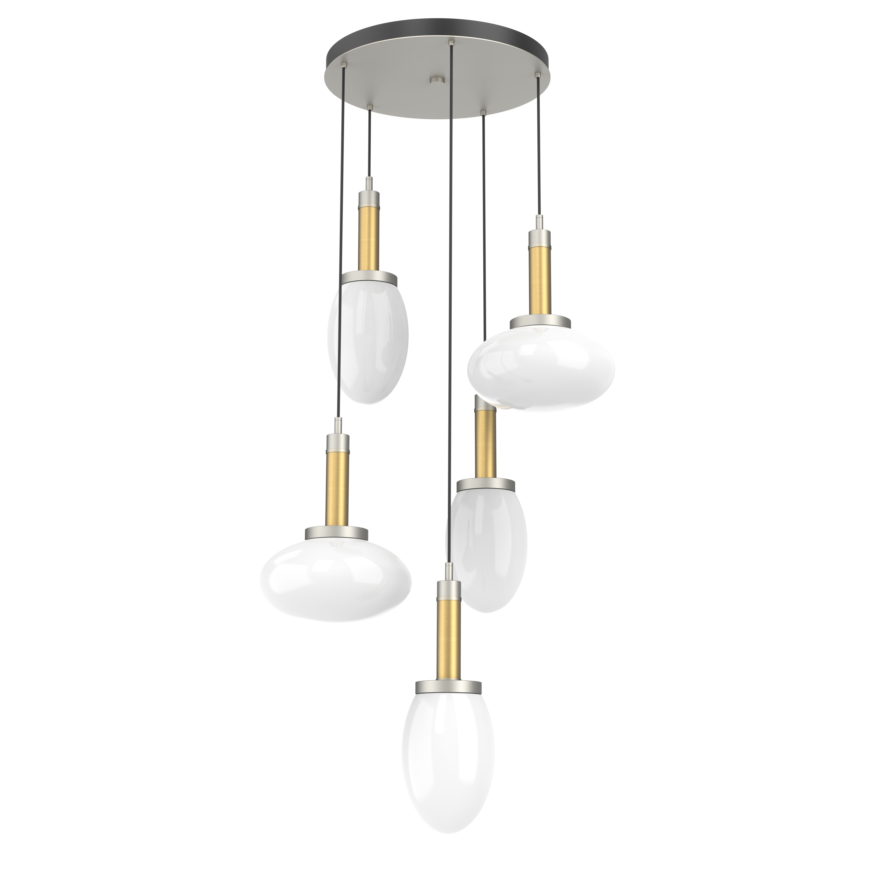 Bruges 5-Light Pendant - VIRO-0519-111101000