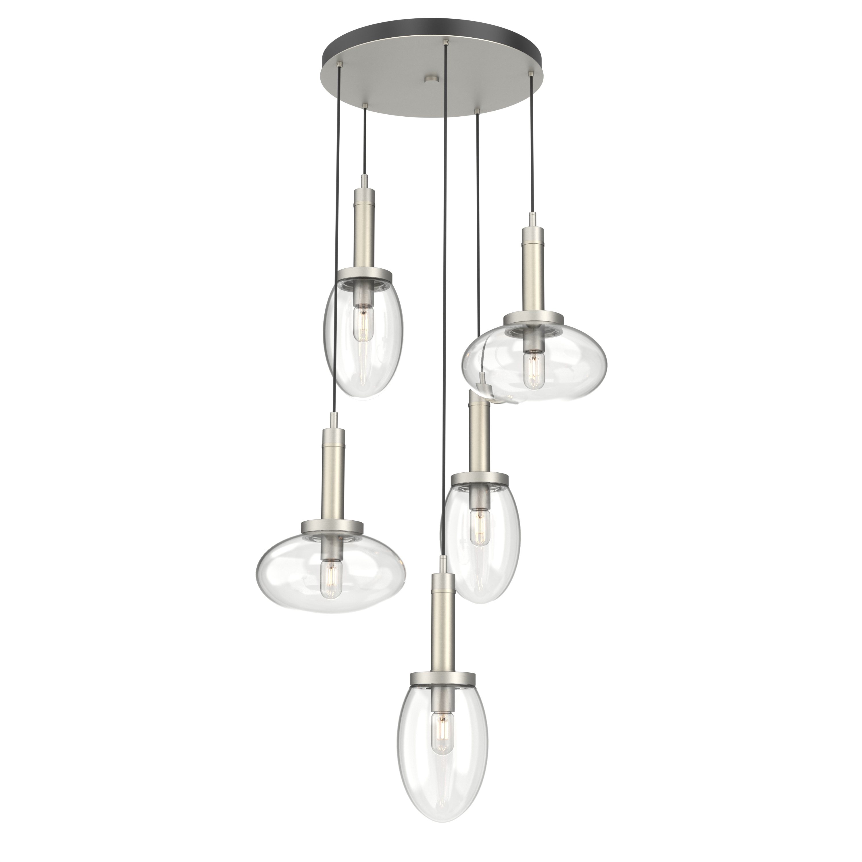 Bruges 5-Light Pendant - VIRO-0519-111101000