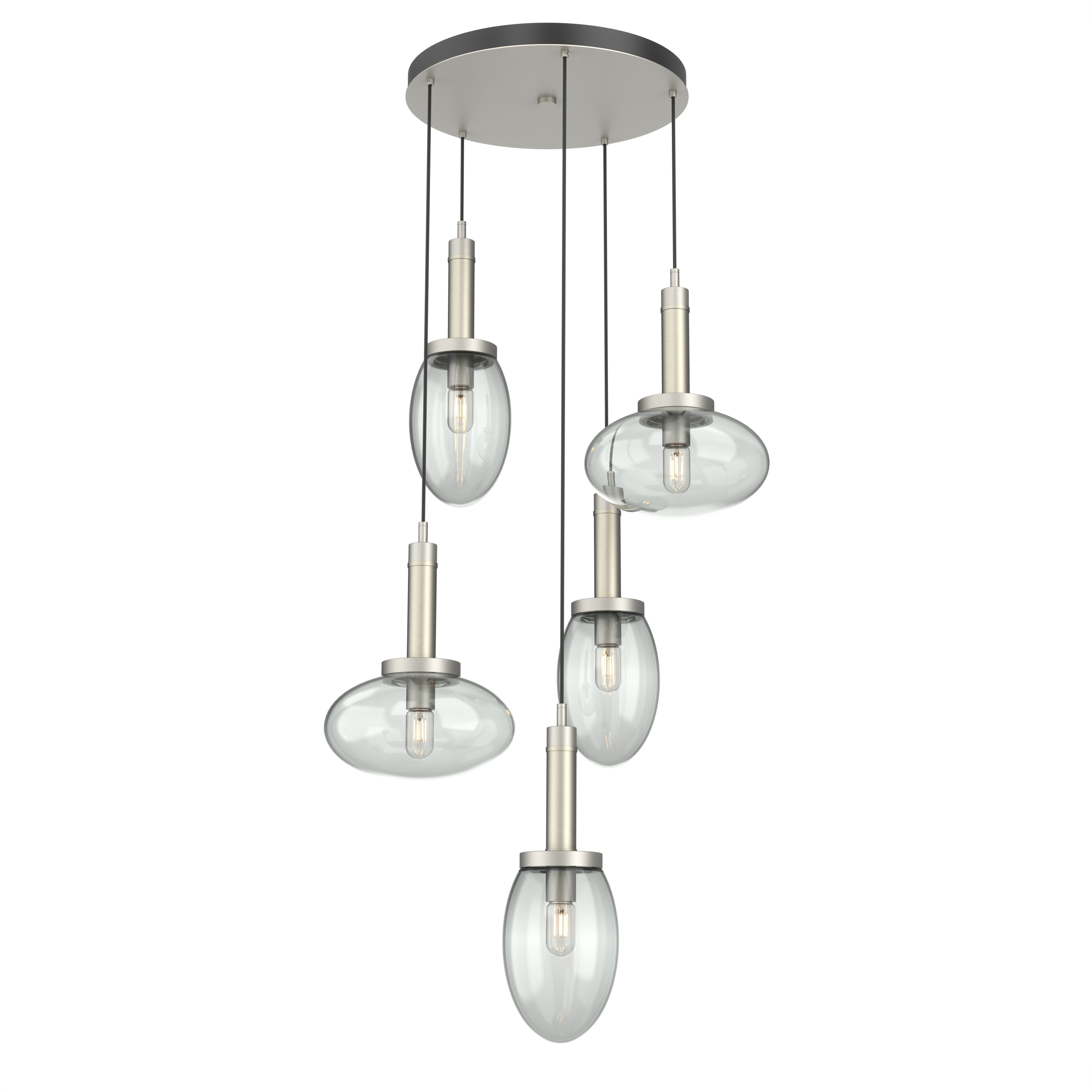 Bruges 5-Light Pendant - VIRO-0519-111101000