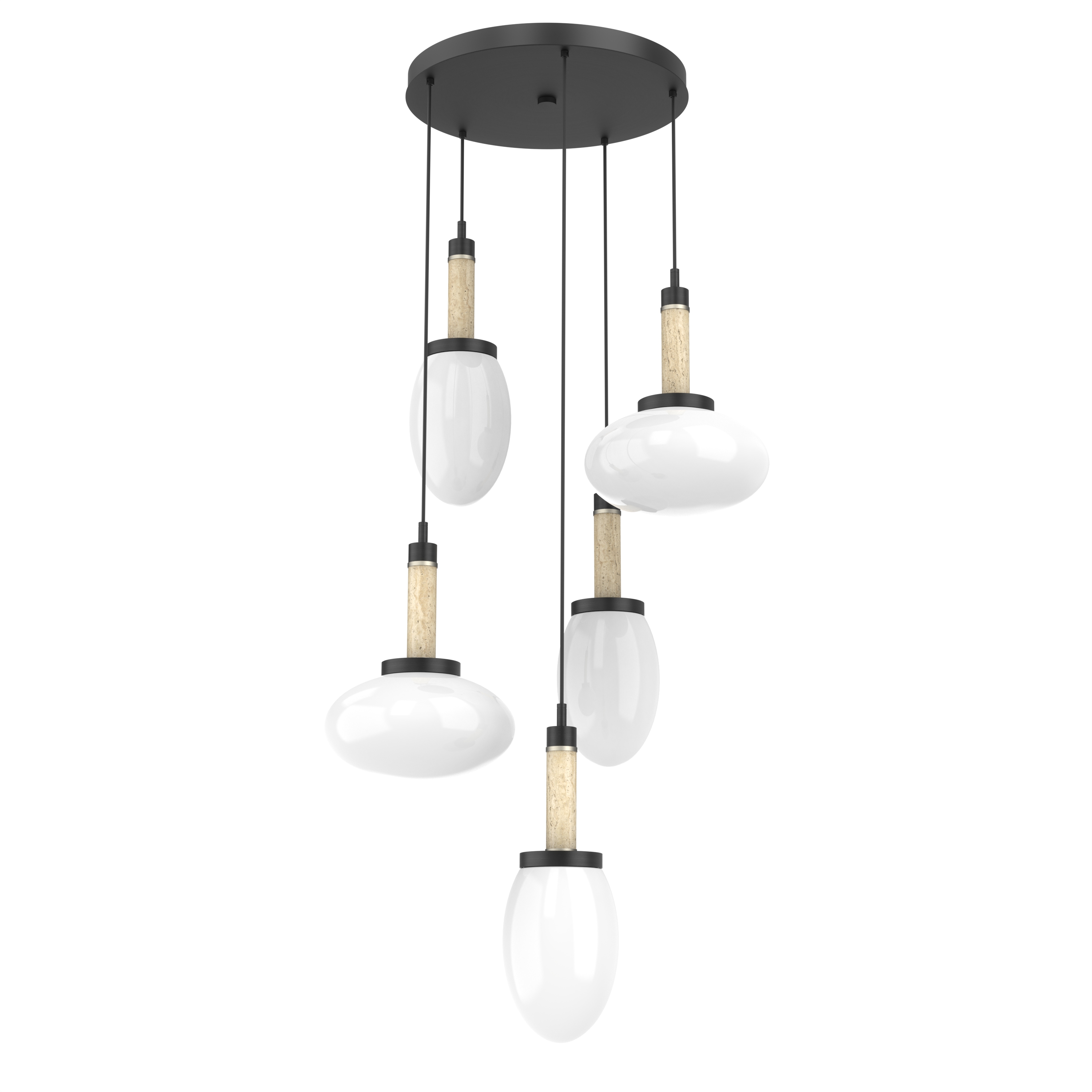 Bruges 5-Light Pendant - VIRO-0519-111101000