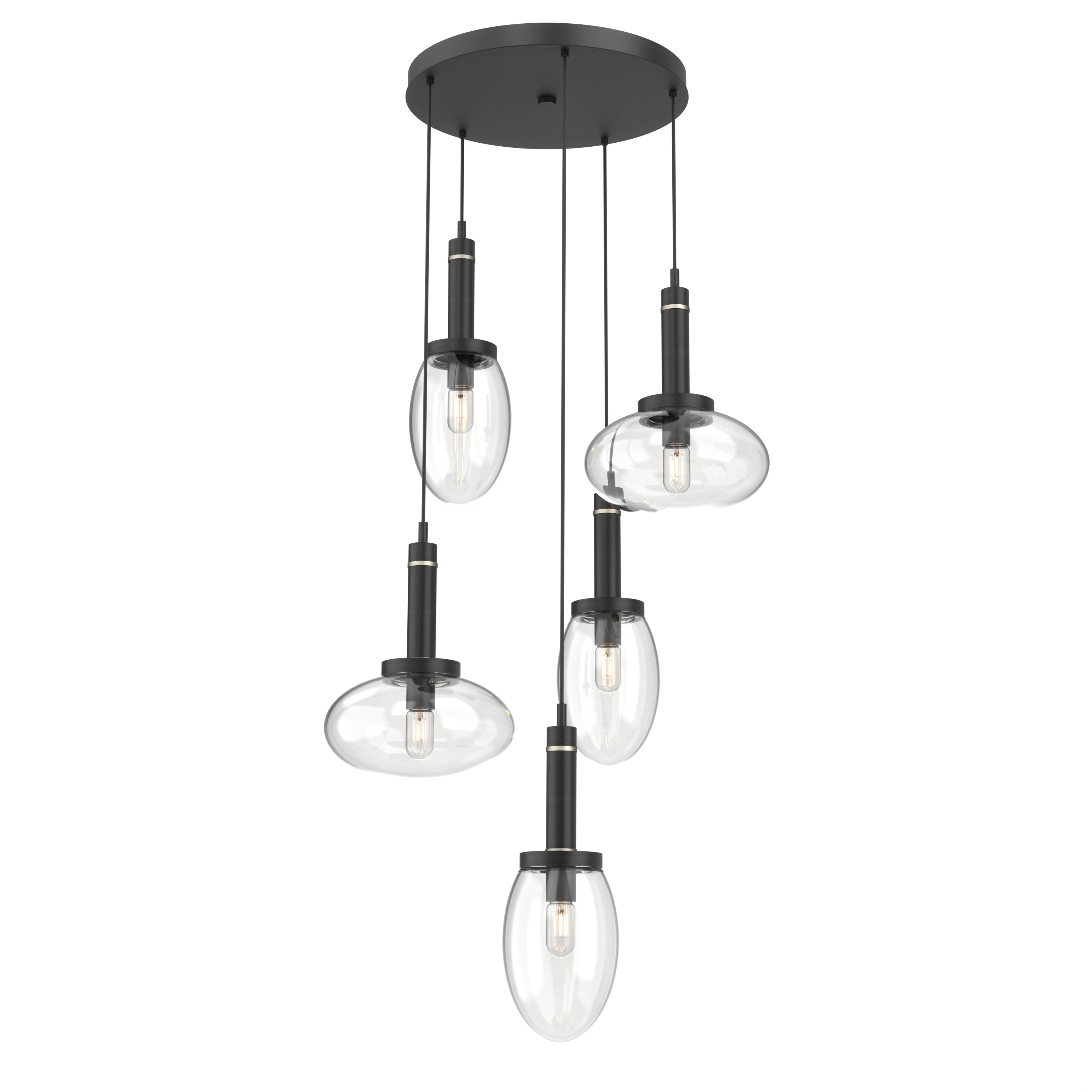 Bruges 5-Light Pendant - VIRO-0519-111101000