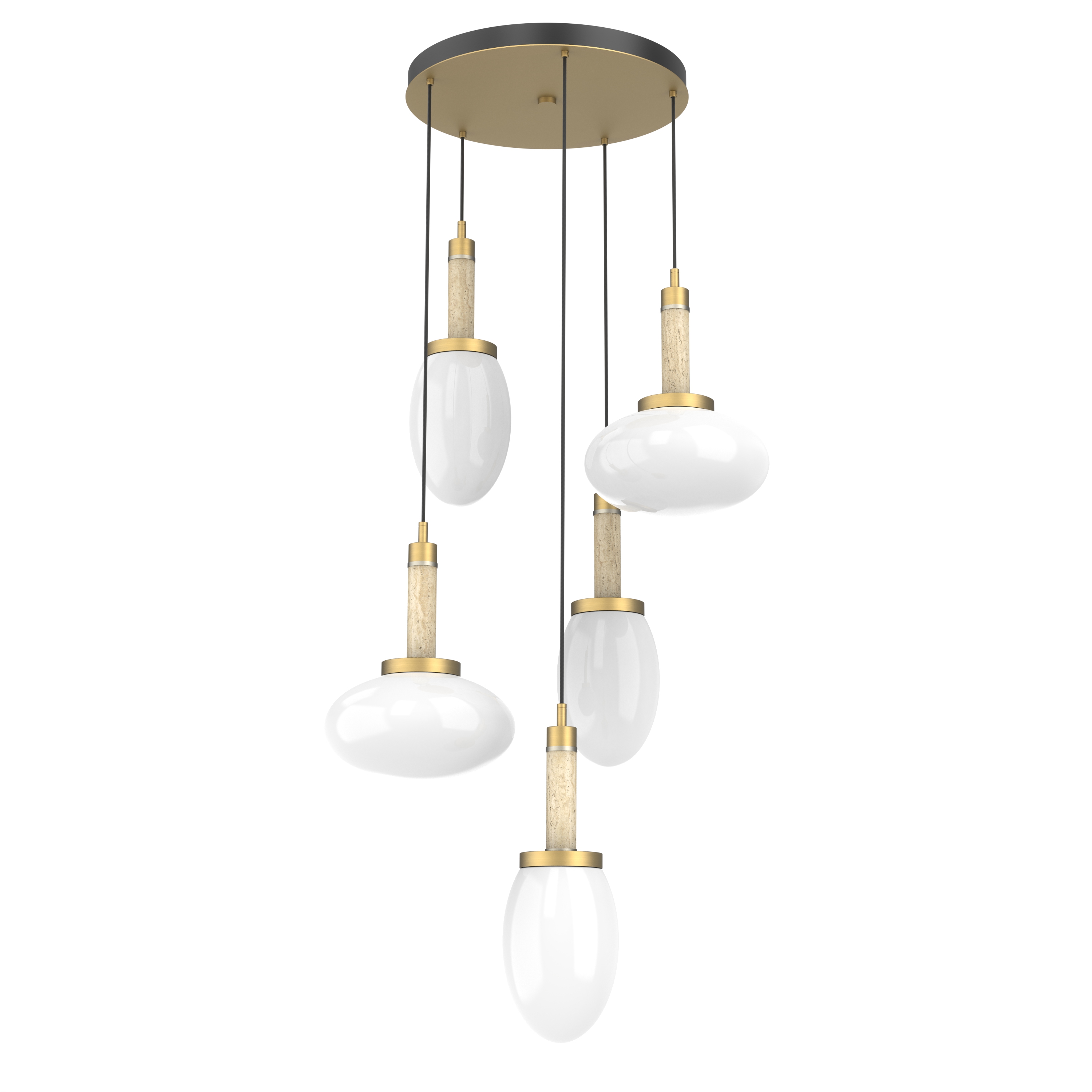 Bruges 5-Light Pendant - VIRO-0519-111101000