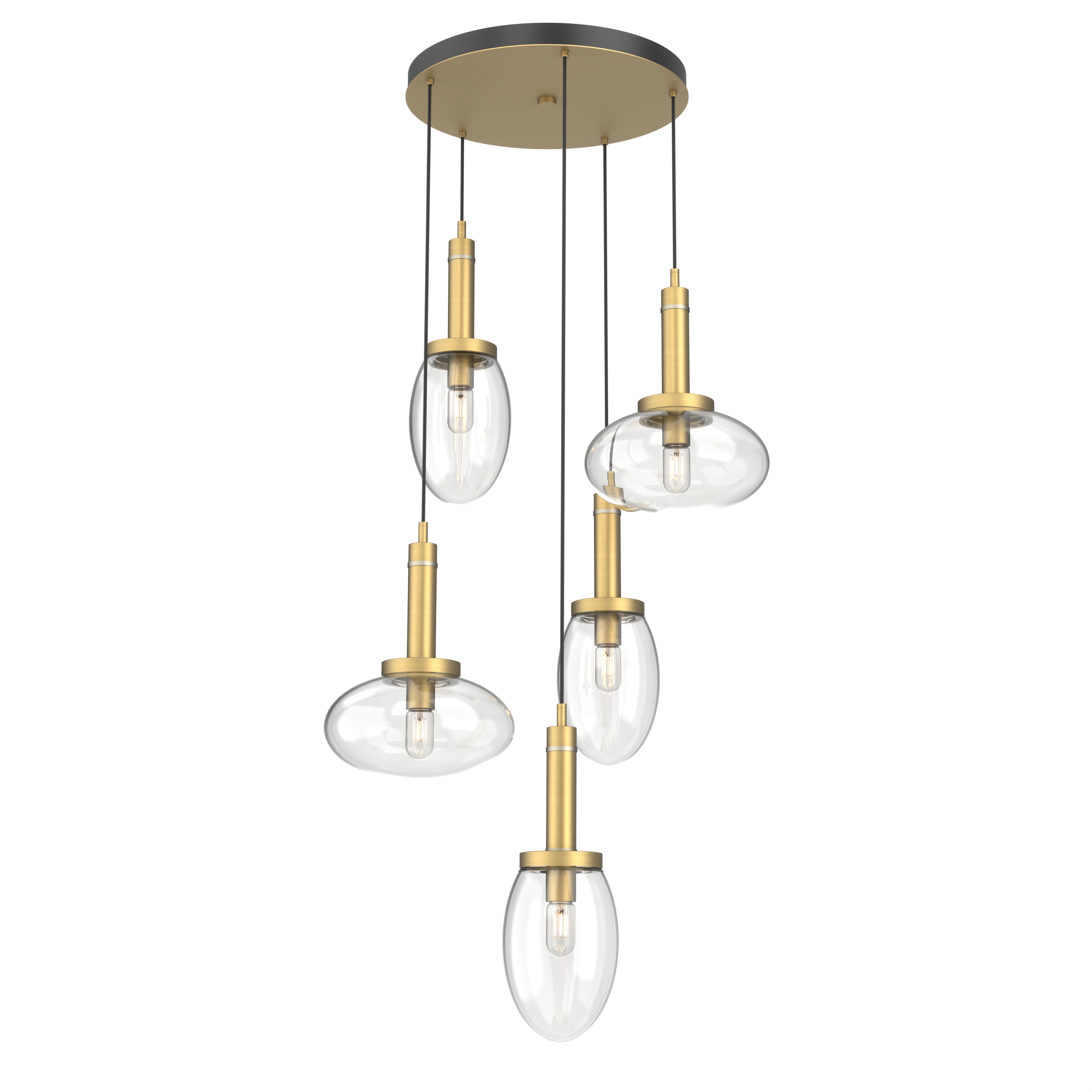 Bruges 5-Light Pendant - VIRO-0519-111101000