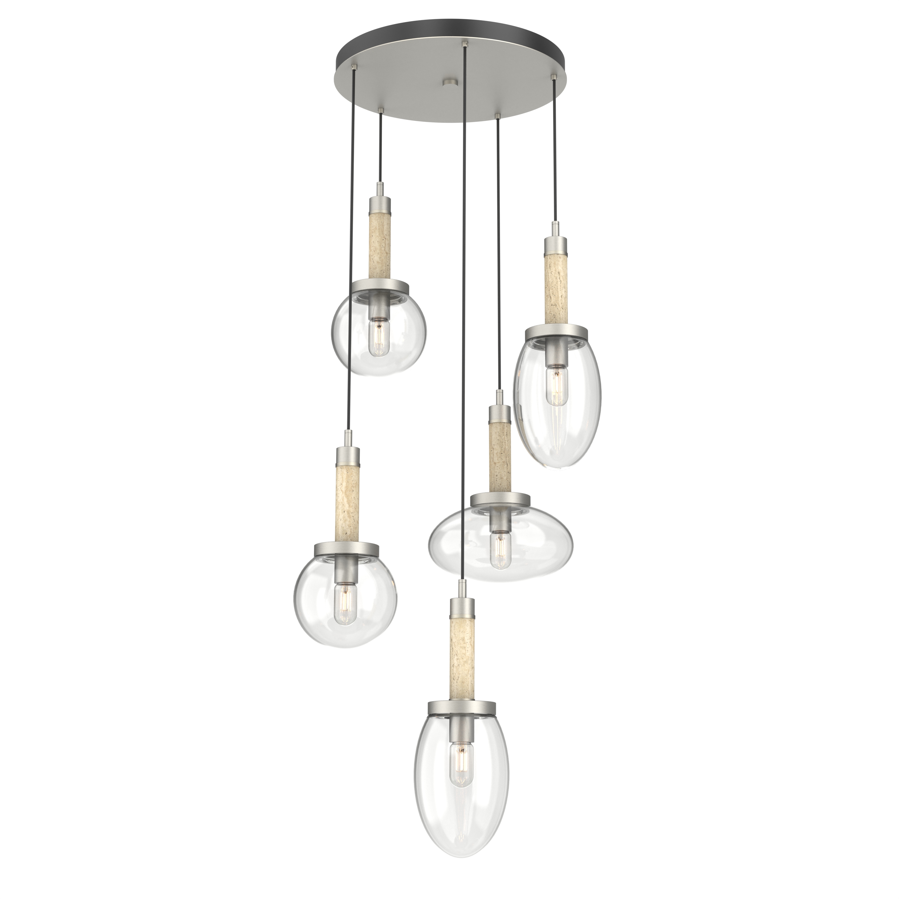 Porto 5-Light Pendant - VIRO-0520-311101000