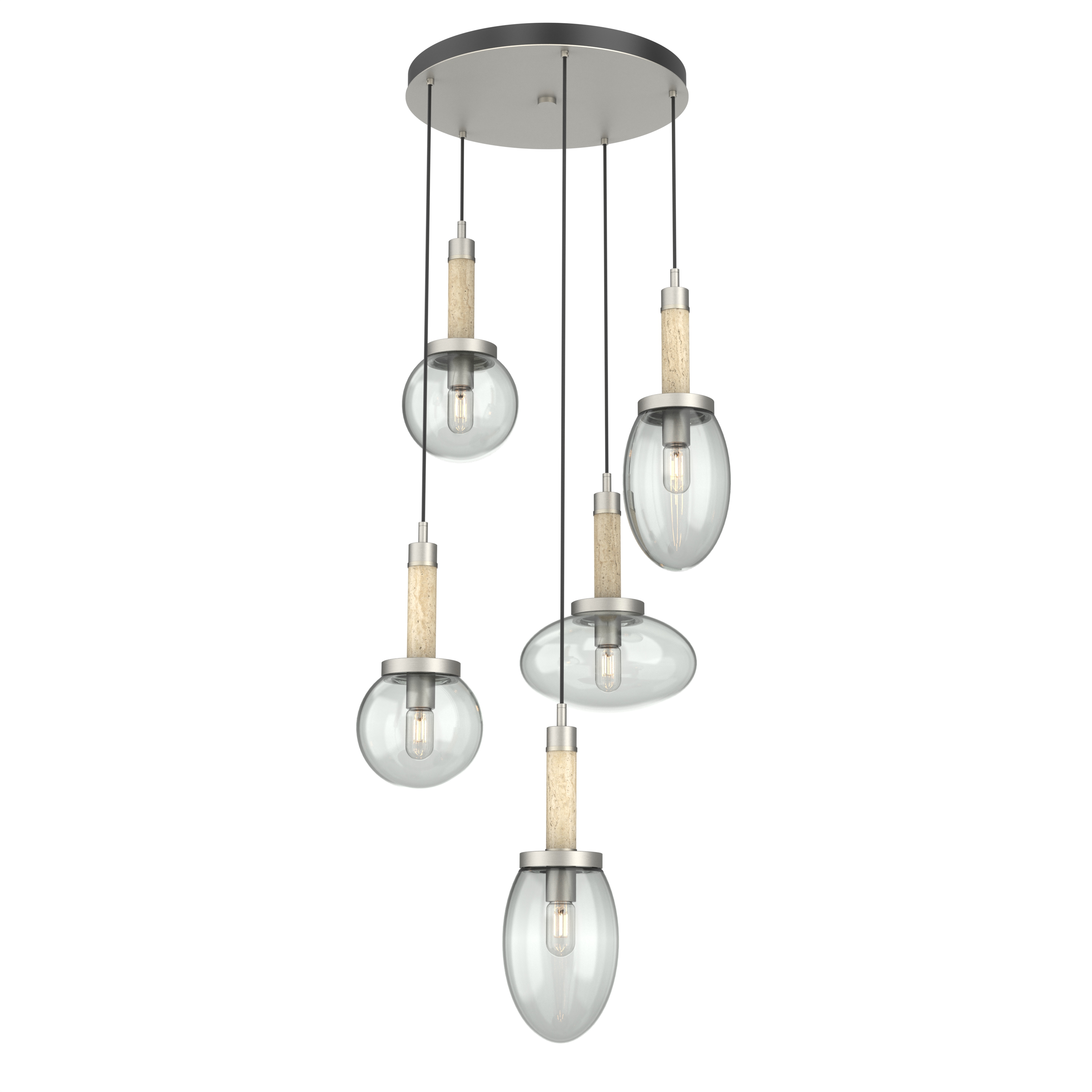 Porto 5-Light Pendant - VIRO-0520-311101000