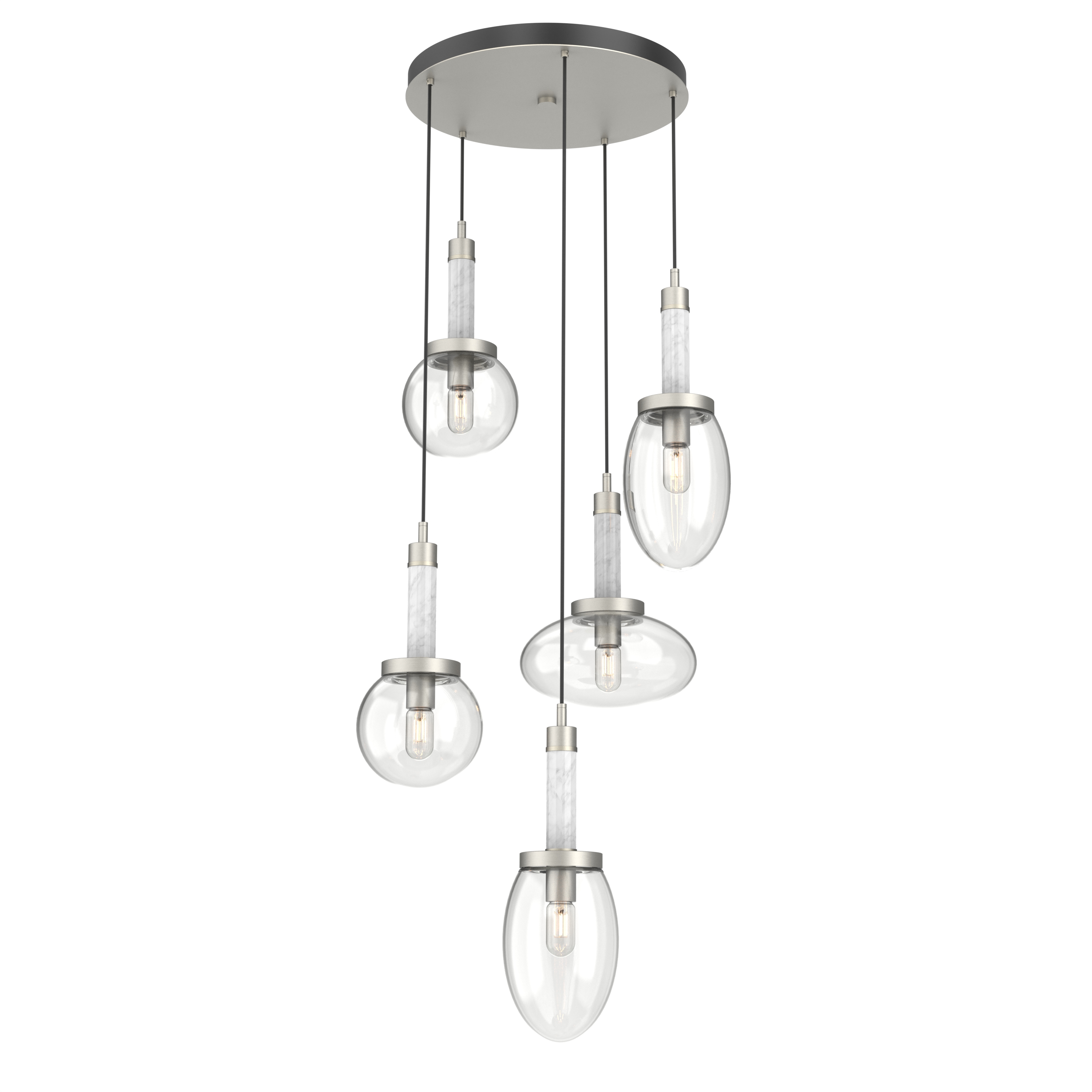 Porto 5-Light Pendant - VIRO-0520-311101000