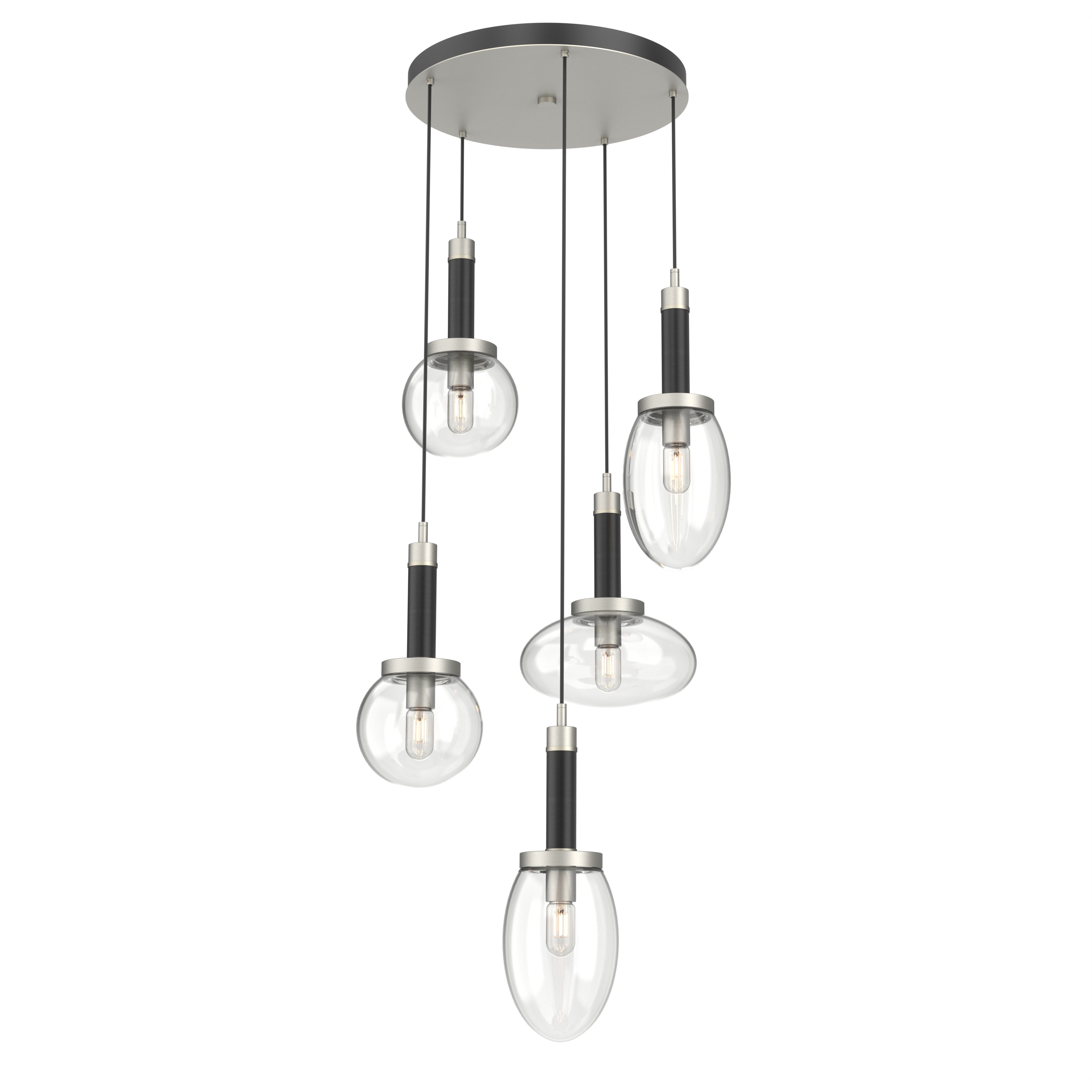 Porto 5-Light Pendant - VIRO-0520-311101000
