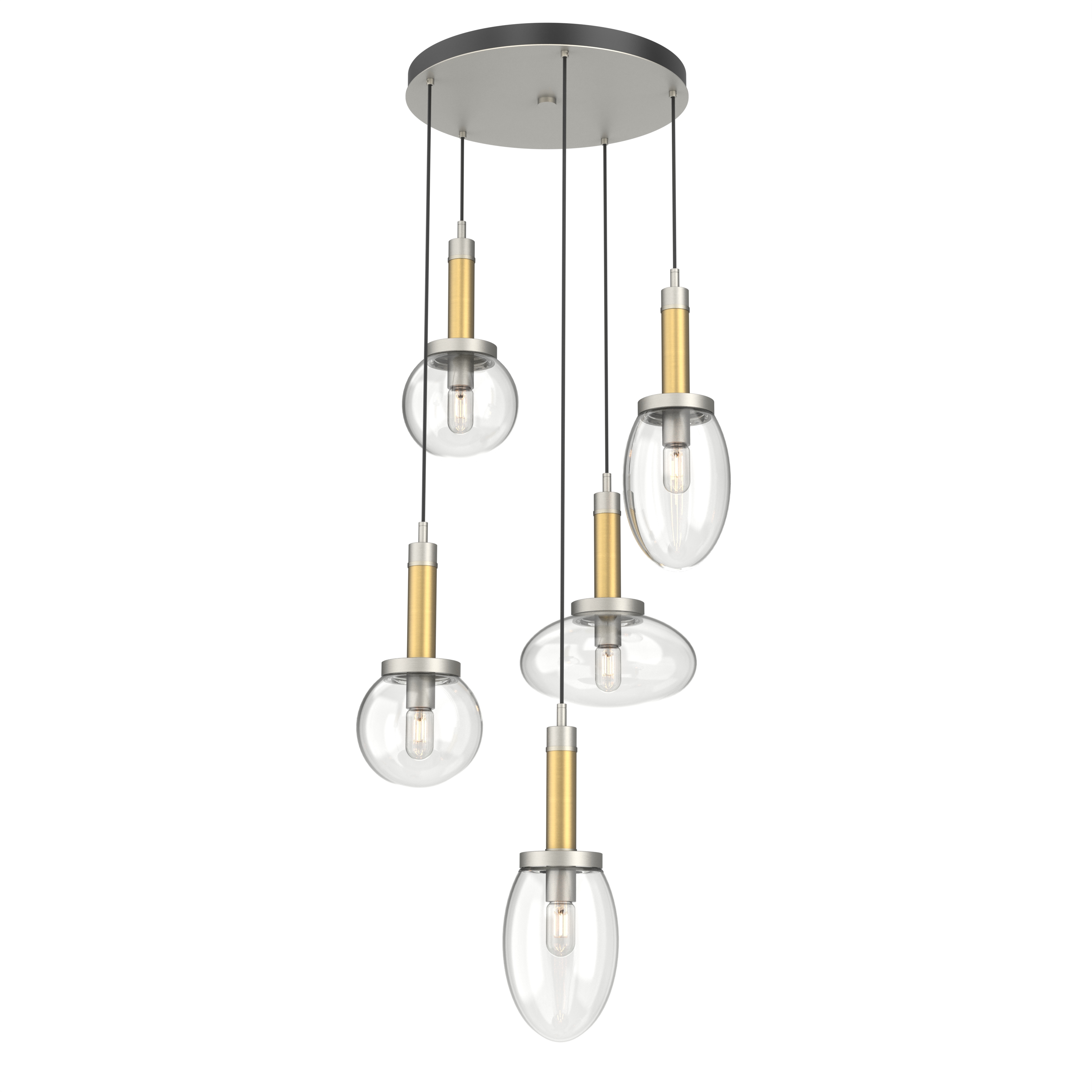 Porto 5-Light Pendant - VIRO-0520-311101000