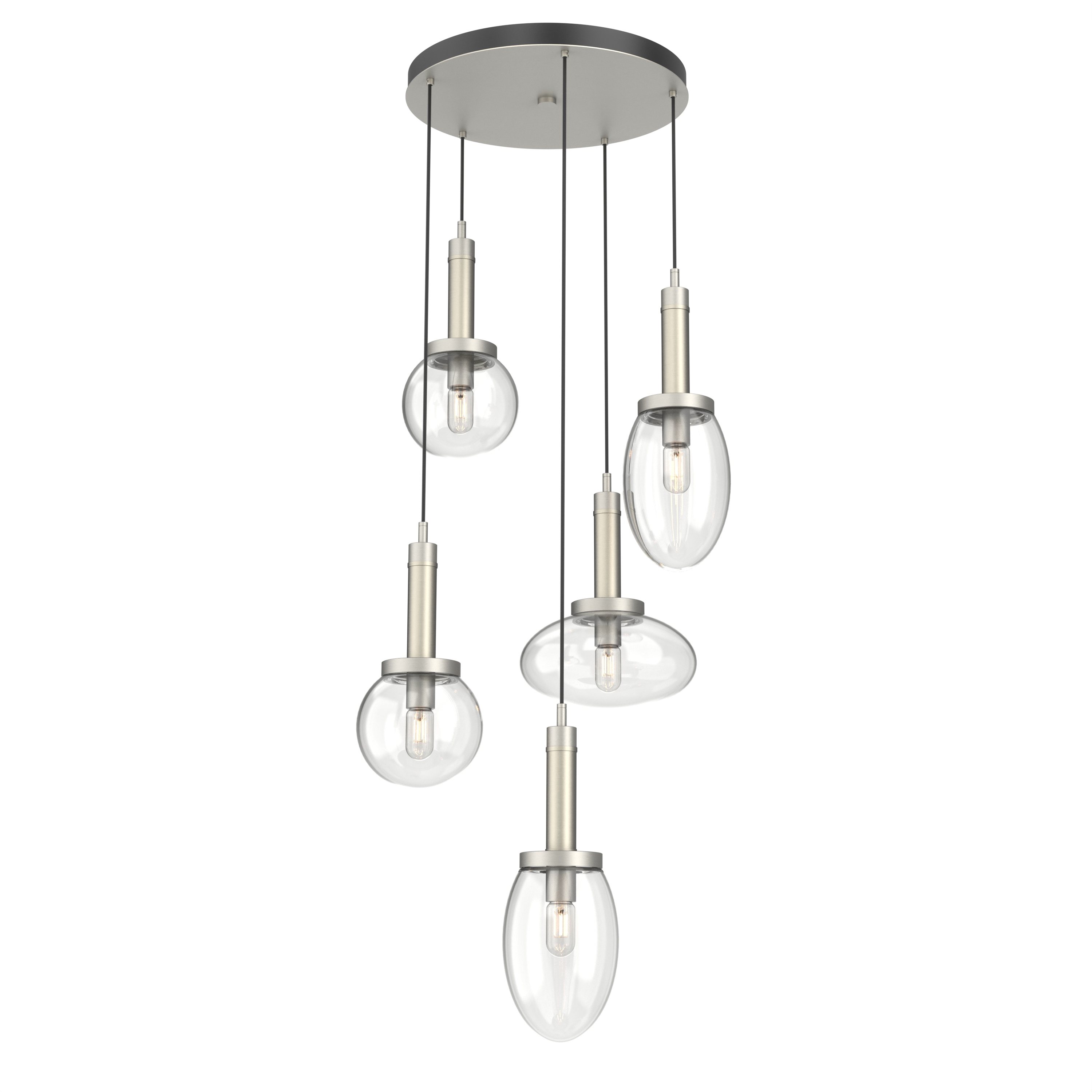 Porto 5-Light Pendant - VIRO-0520-311101000