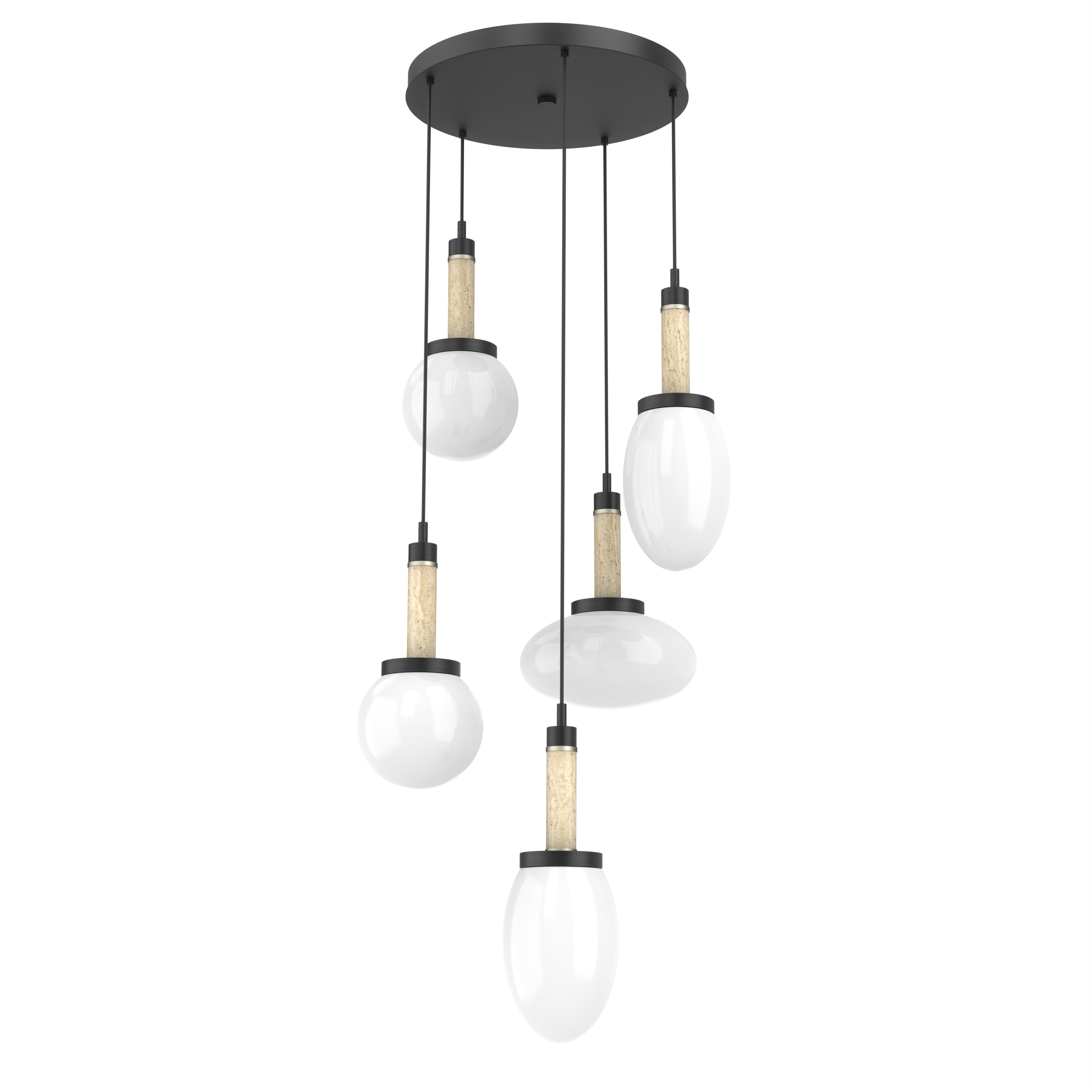 Porto 5-Light Pendant - VIRO-0520-311101000