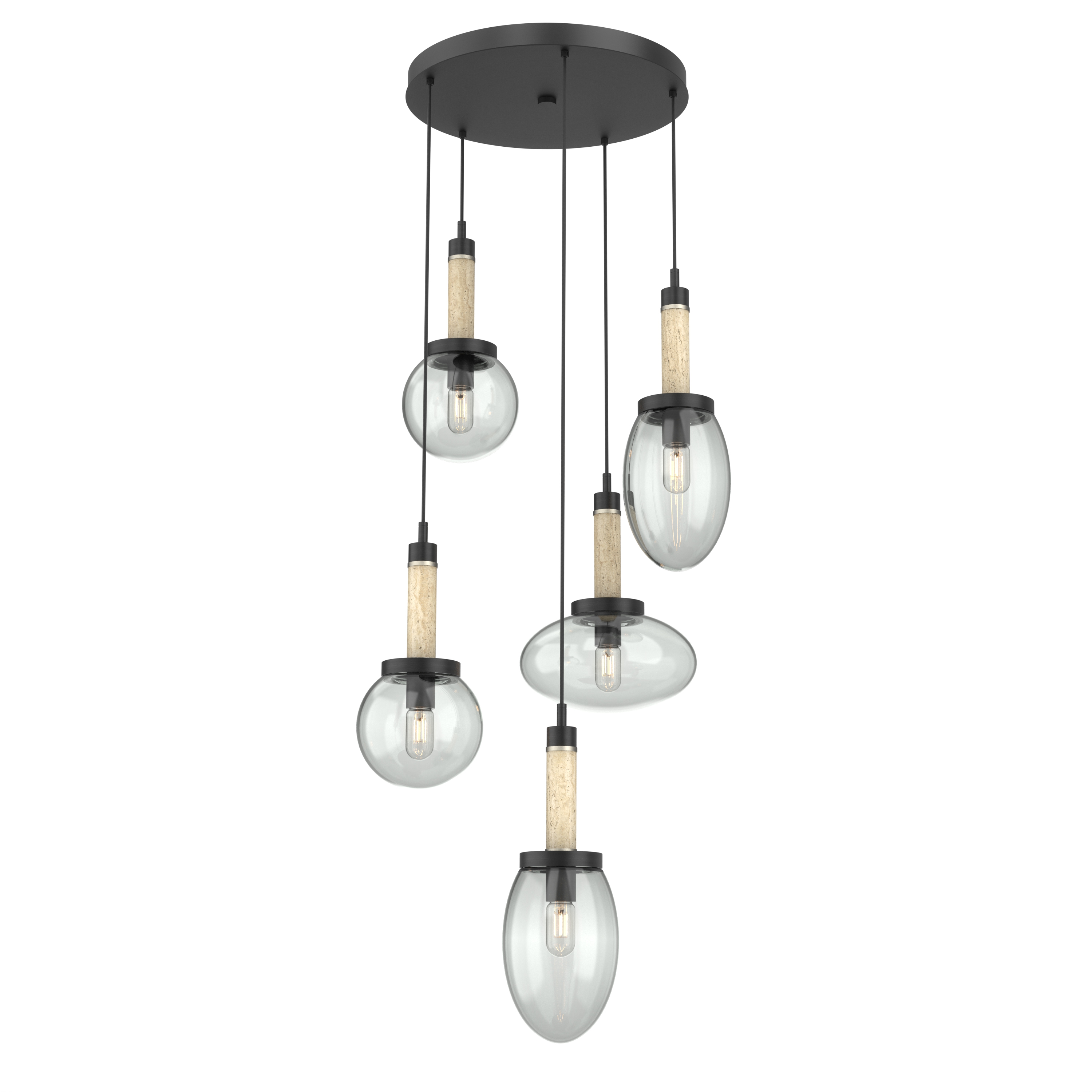 Porto 5-Light Pendant - VIRO-0520-311101000