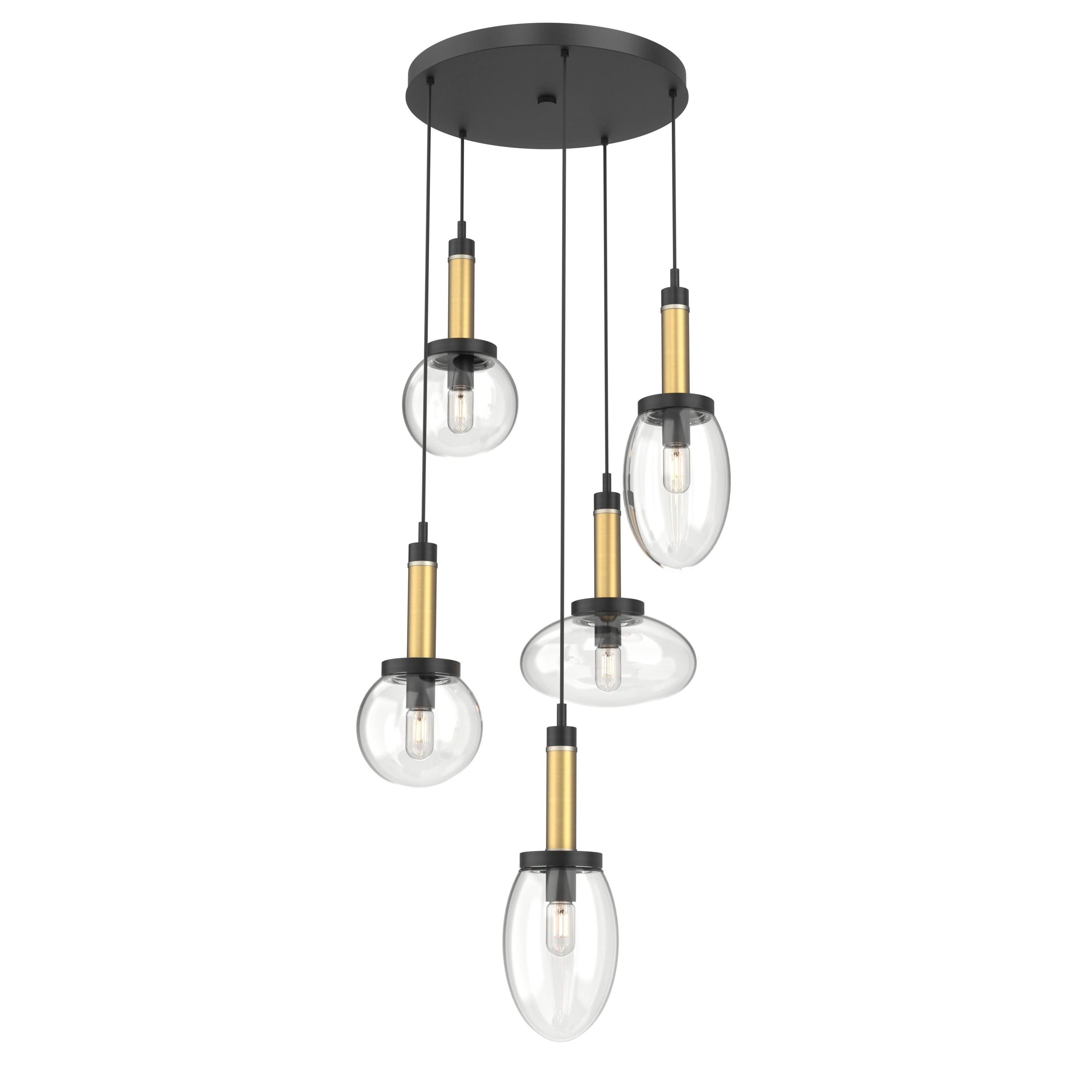 Porto 5-Light Pendant - VIRO-0520-311101000
