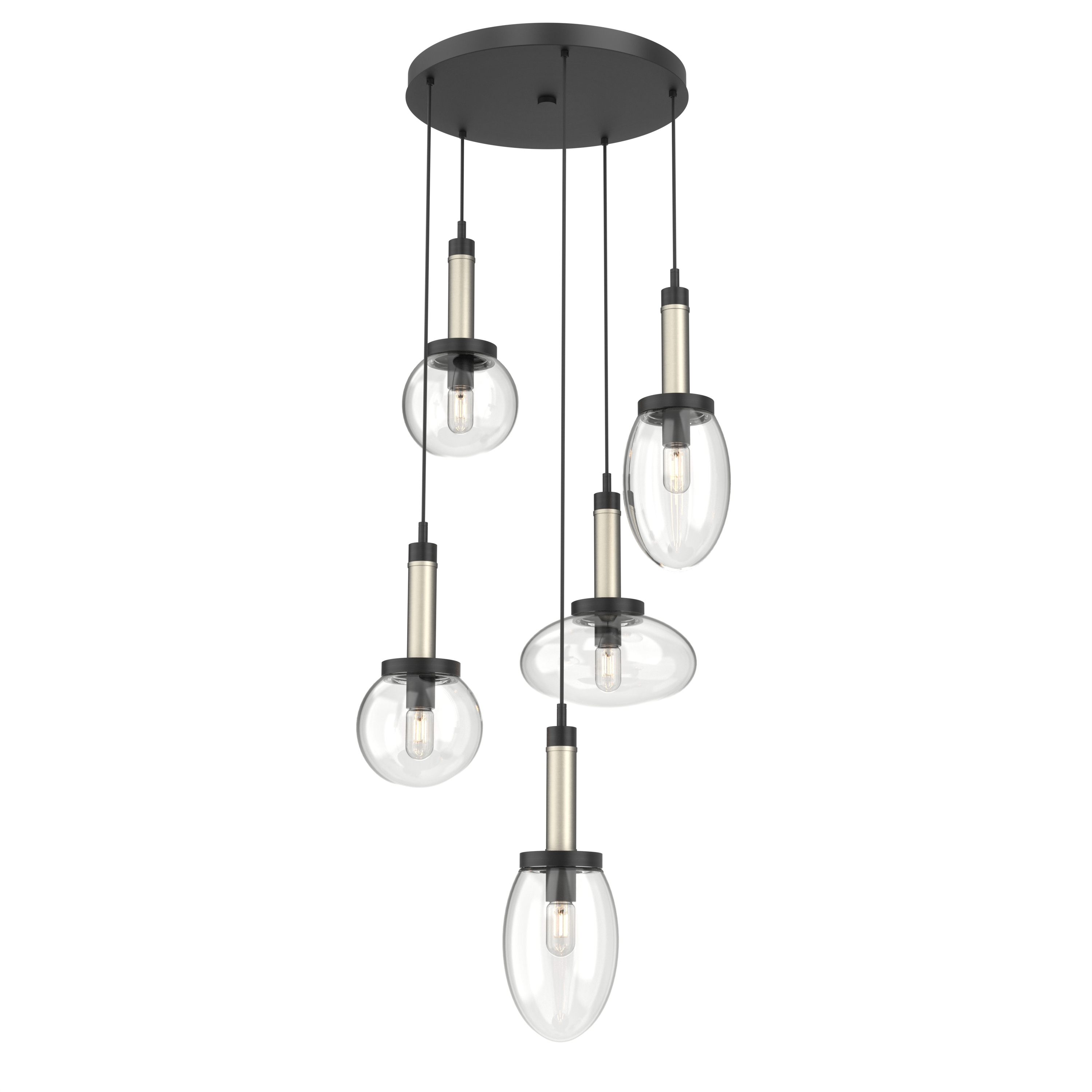 Porto 5-Light Pendant - VIRO-0520-311101000