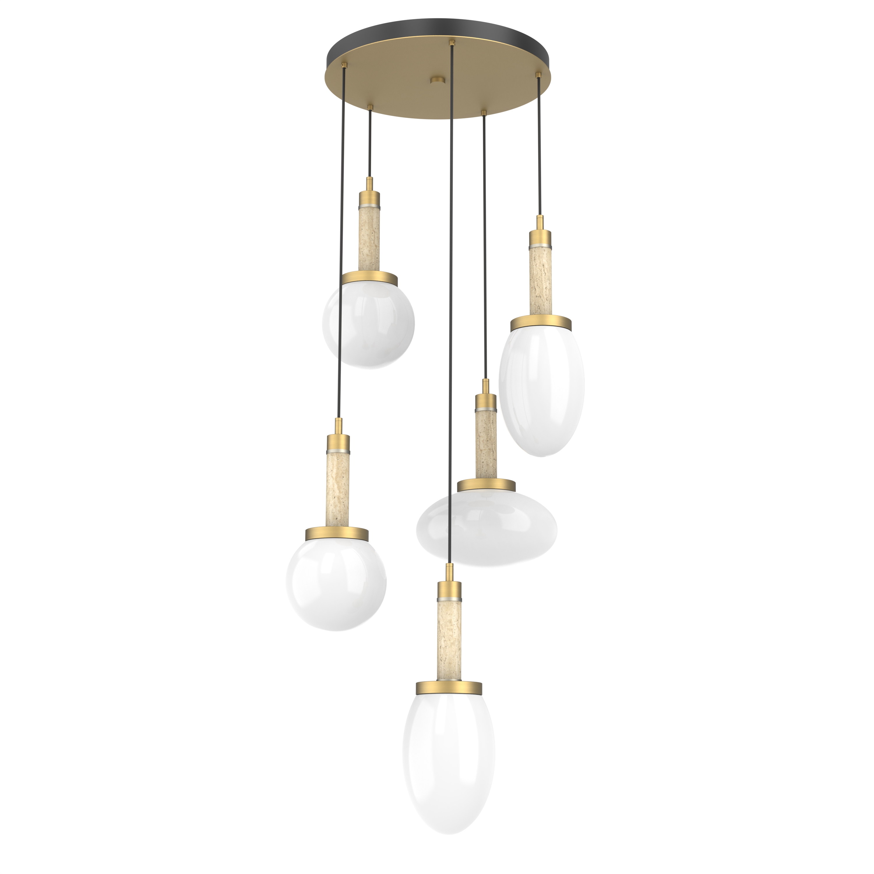 Porto 5-Light Pendant - VIRO-0520-311101000