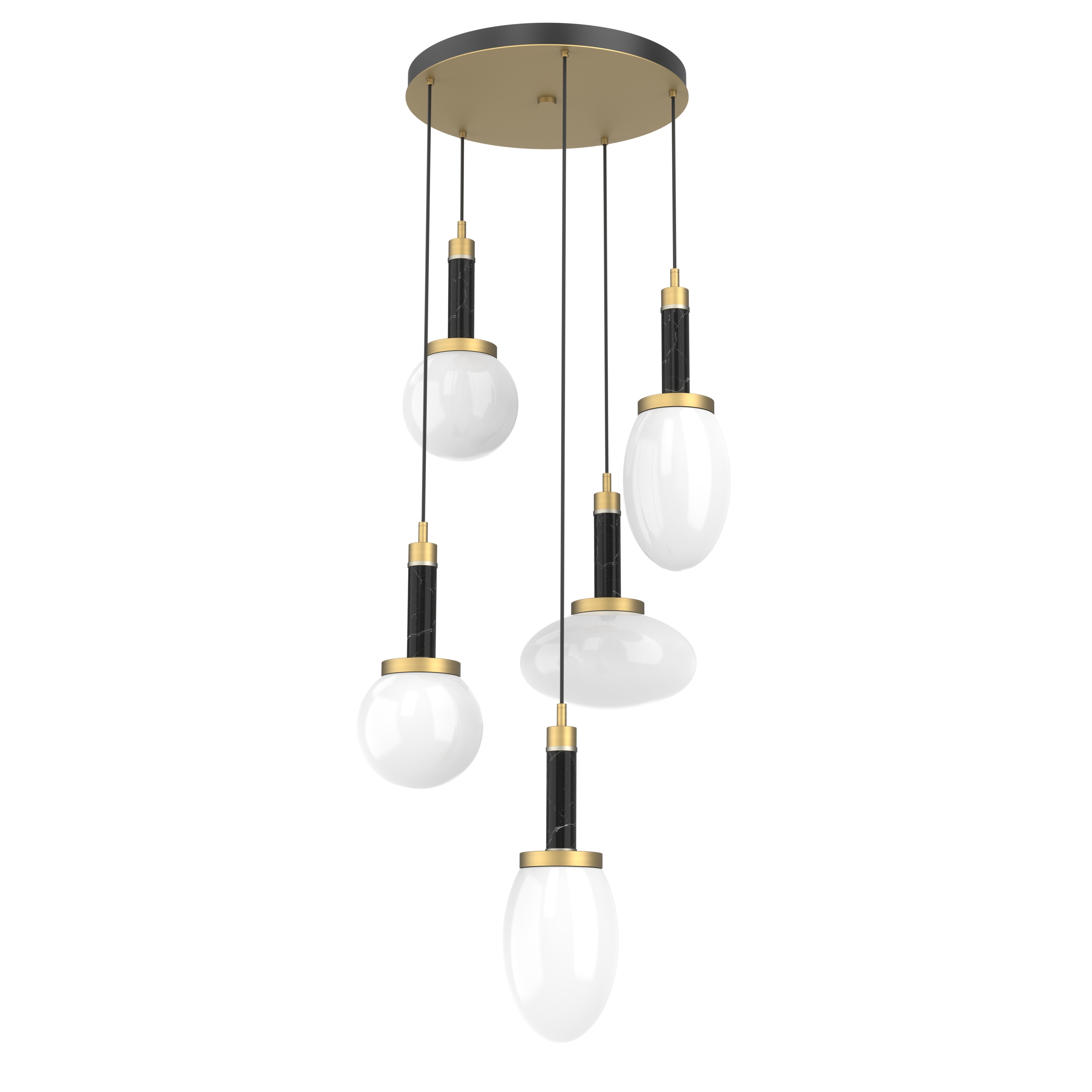 Porto 5-Light Pendant - VIRO-0520-311101000