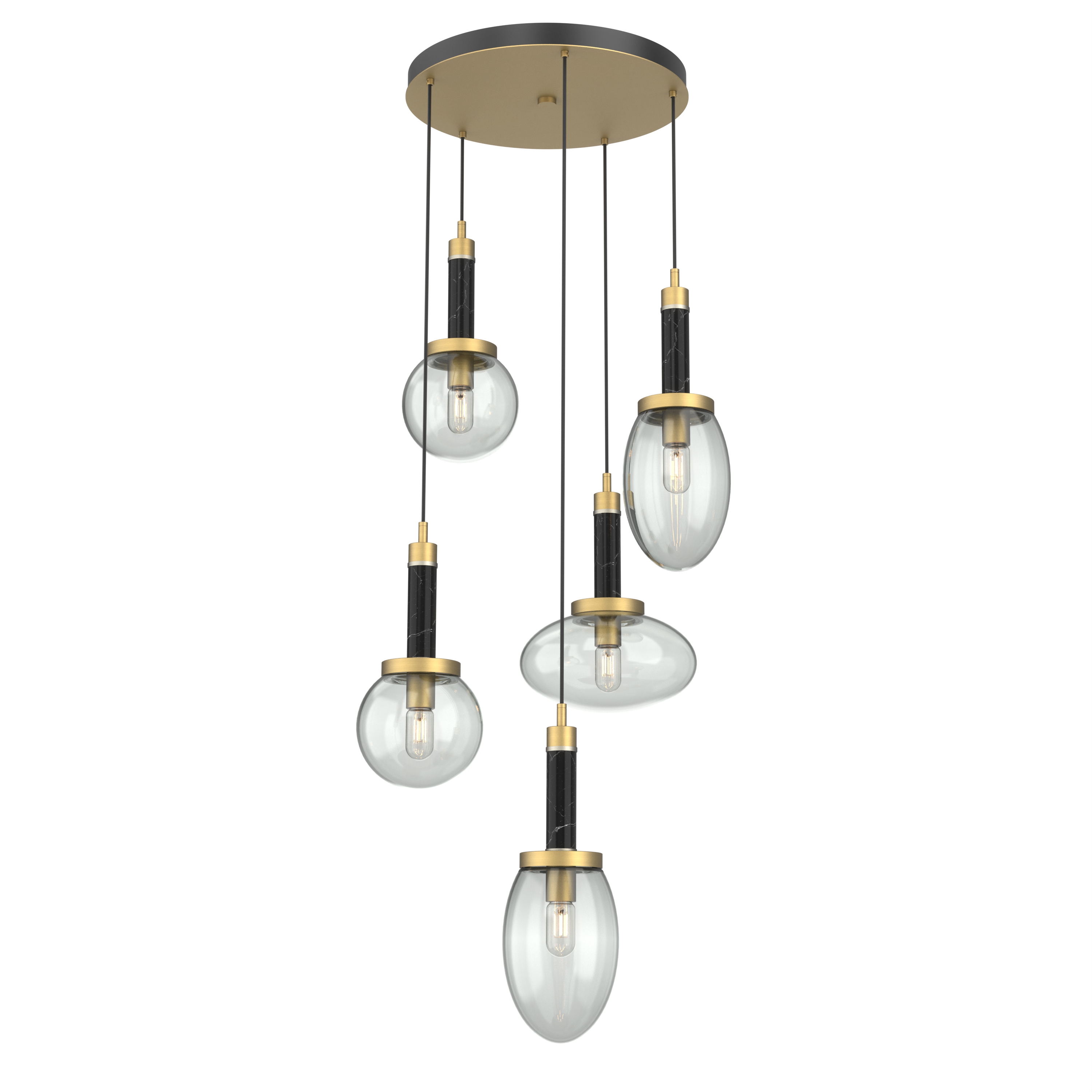 Porto 5-Light Pendant - VIRO-0520-311101000