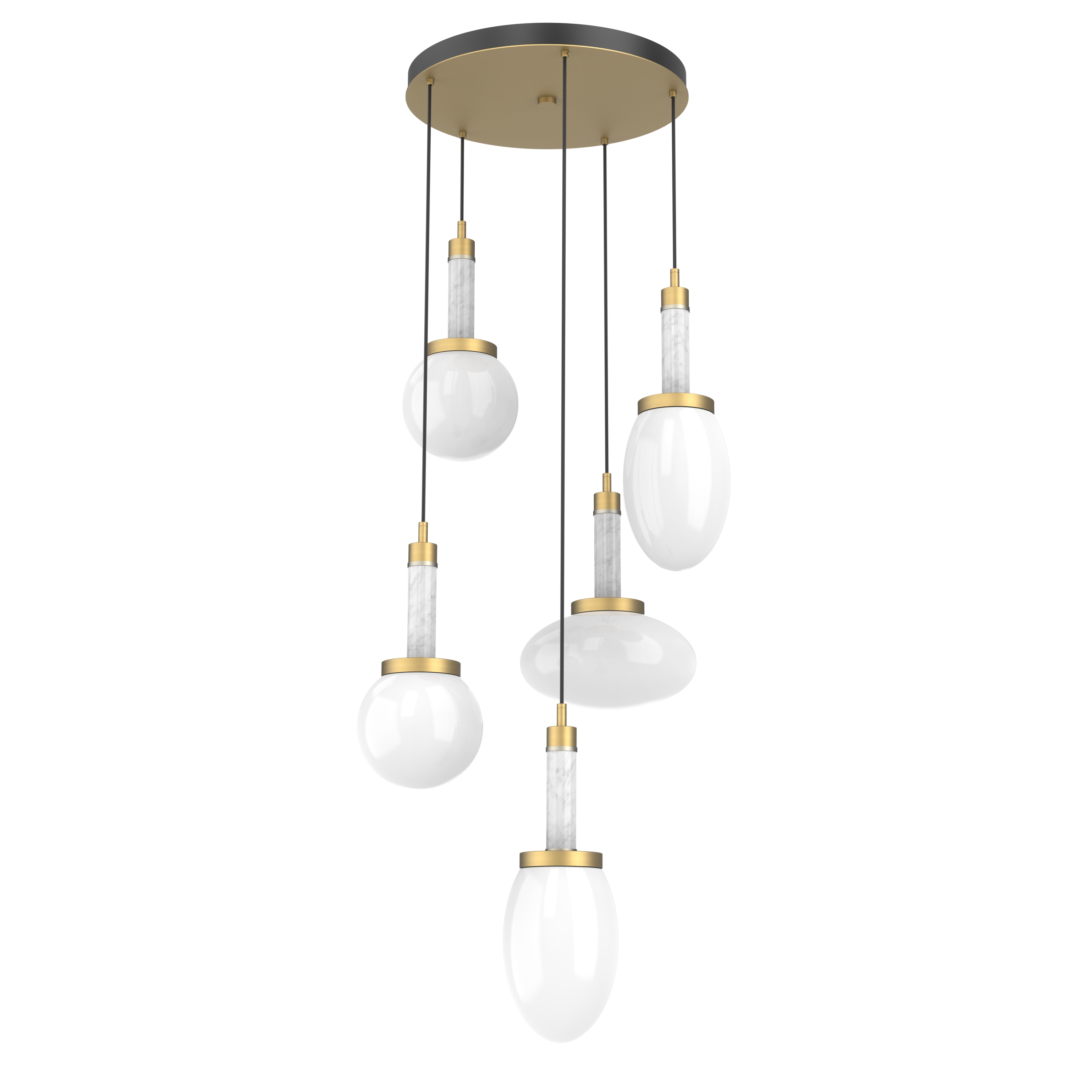 Porto 5-Light Pendant - VIRO-0520-311101000
