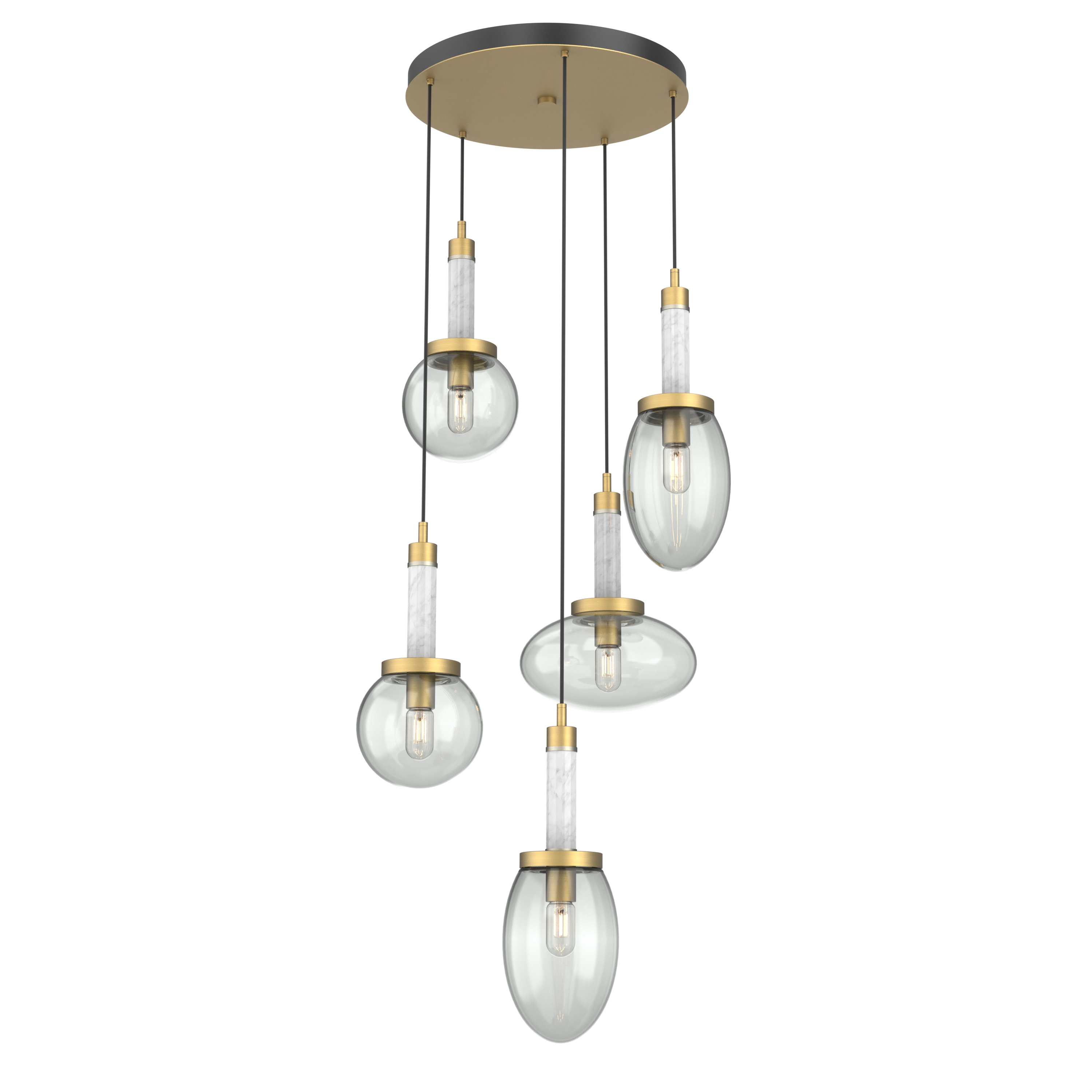 Porto 5-Light Pendant - VIRO-0520-311101000