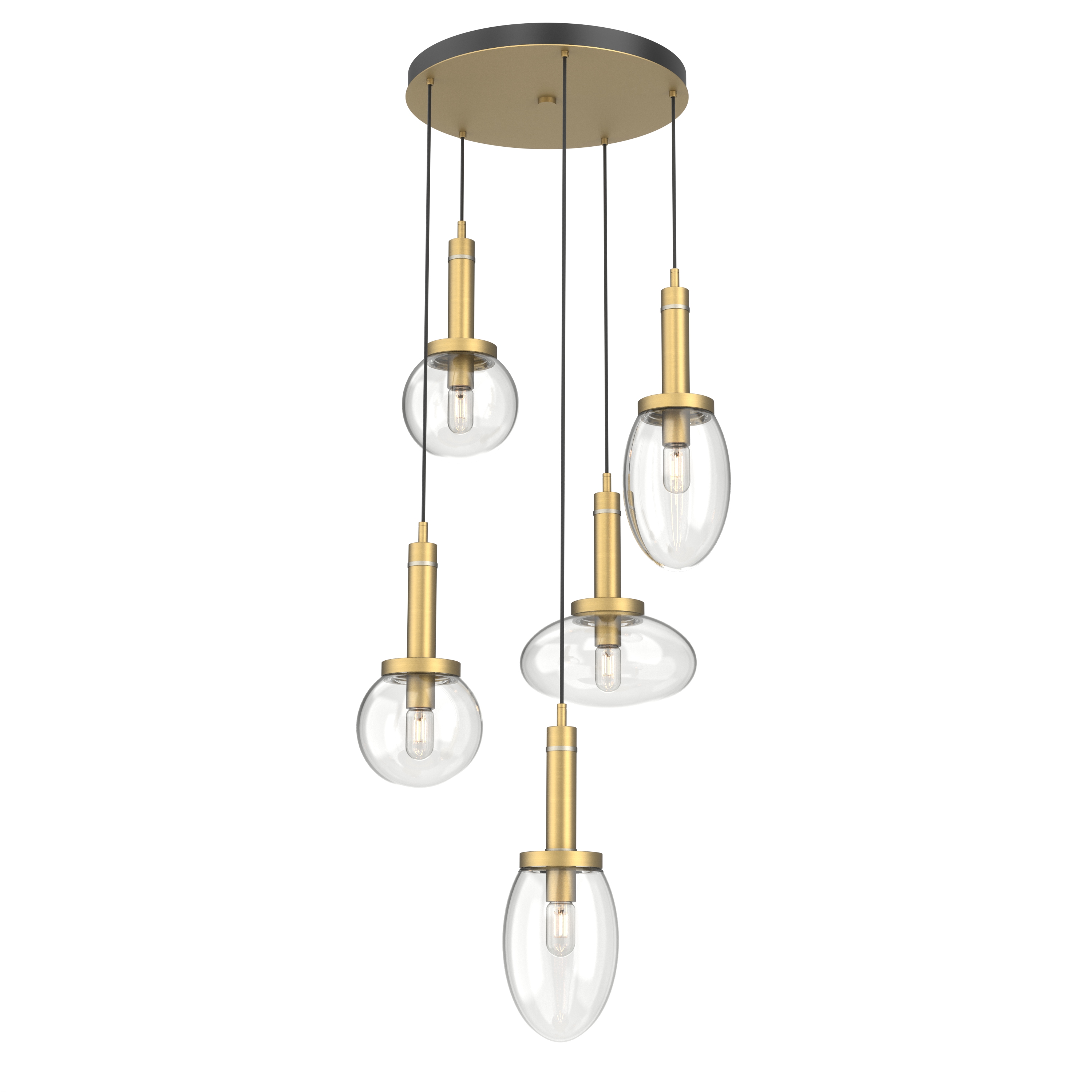 Porto 5-Light Pendant - VIRO-0520-311101000