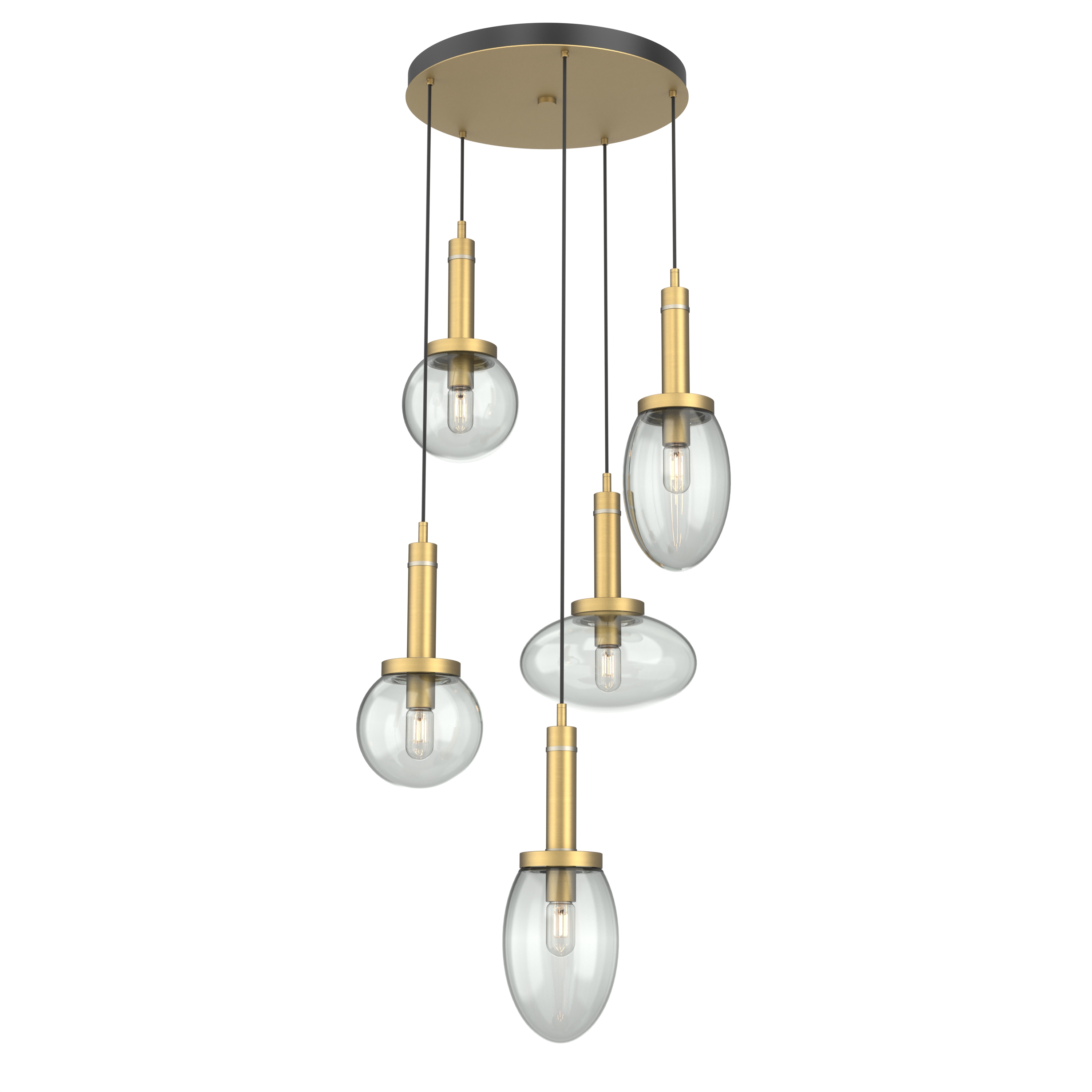Porto 5-Light Pendant - VIRO-0520-311101000