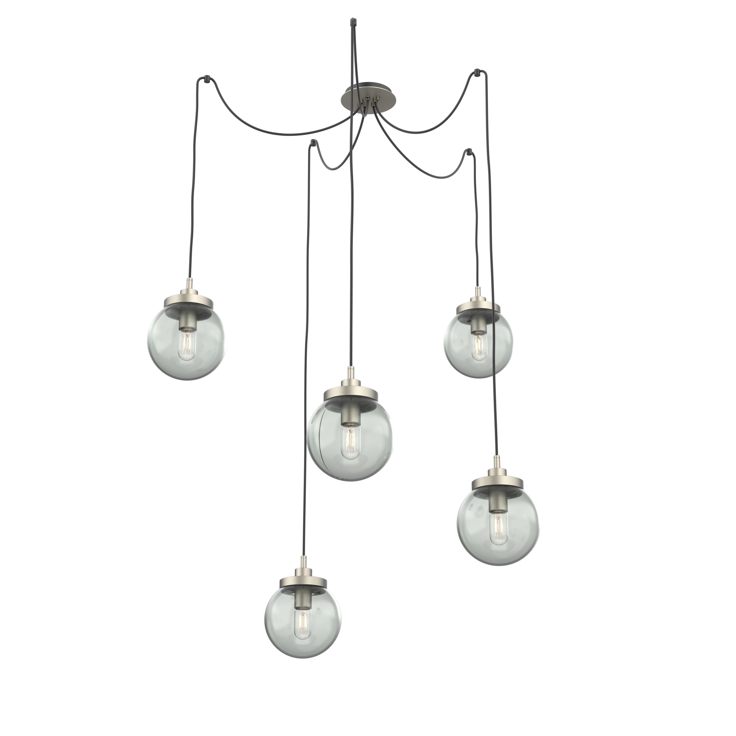 Echo 5-Light Swag Chandelier - VIRO-0521-201001000