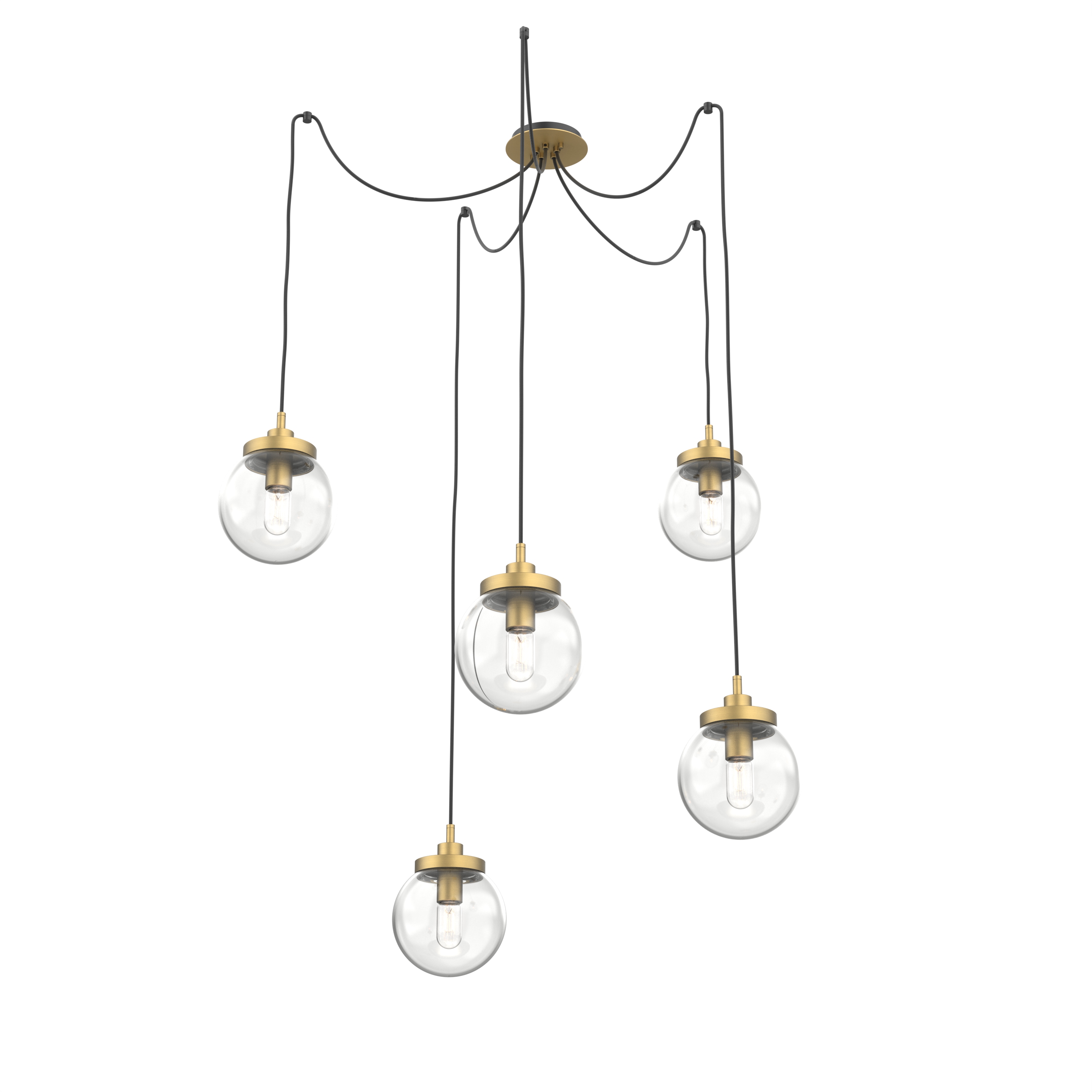 Echo 5-Light Swag Chandelier - VIRO-0521-201001000