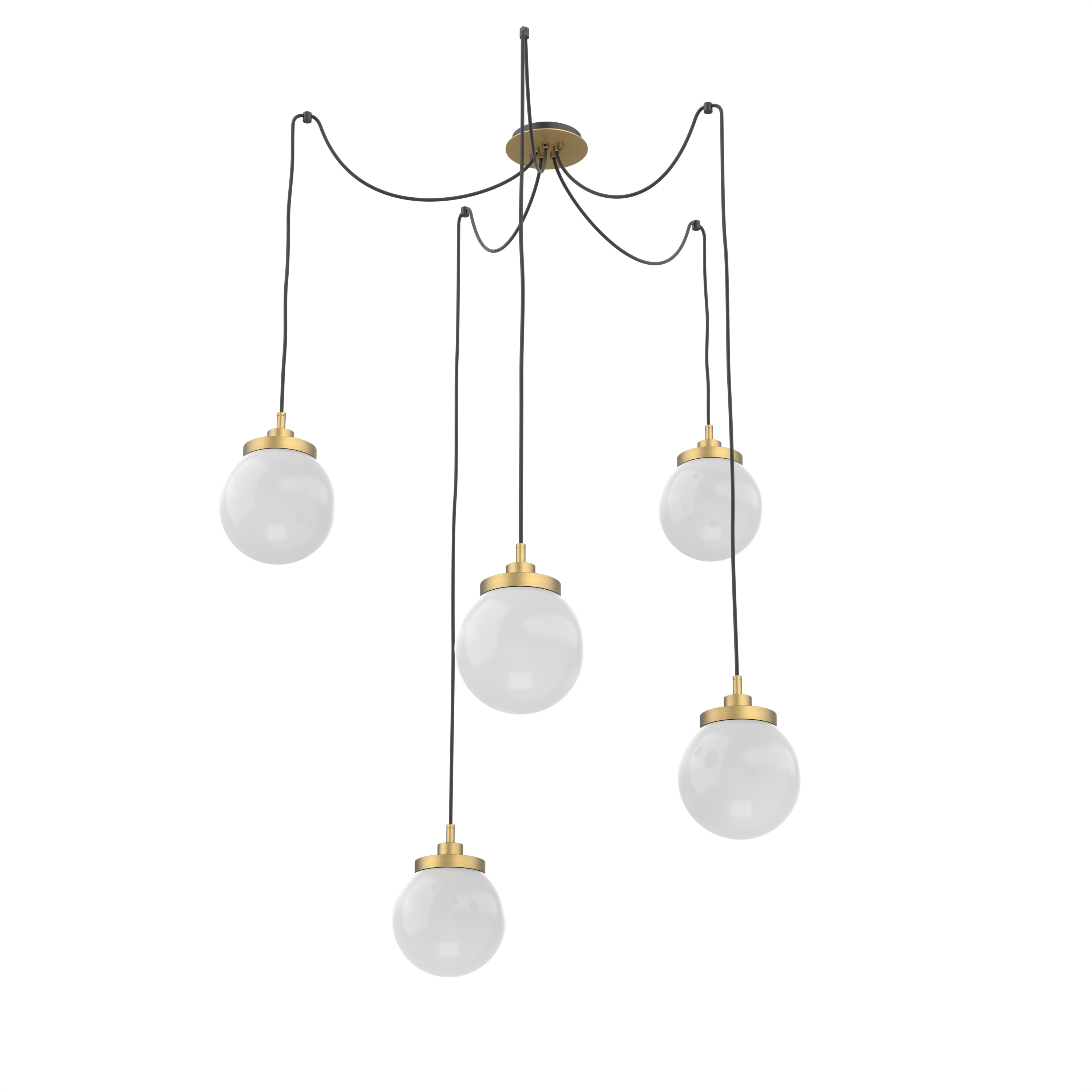 Echo 5-Light Swag Chandelier - VIRO-0521-201001000